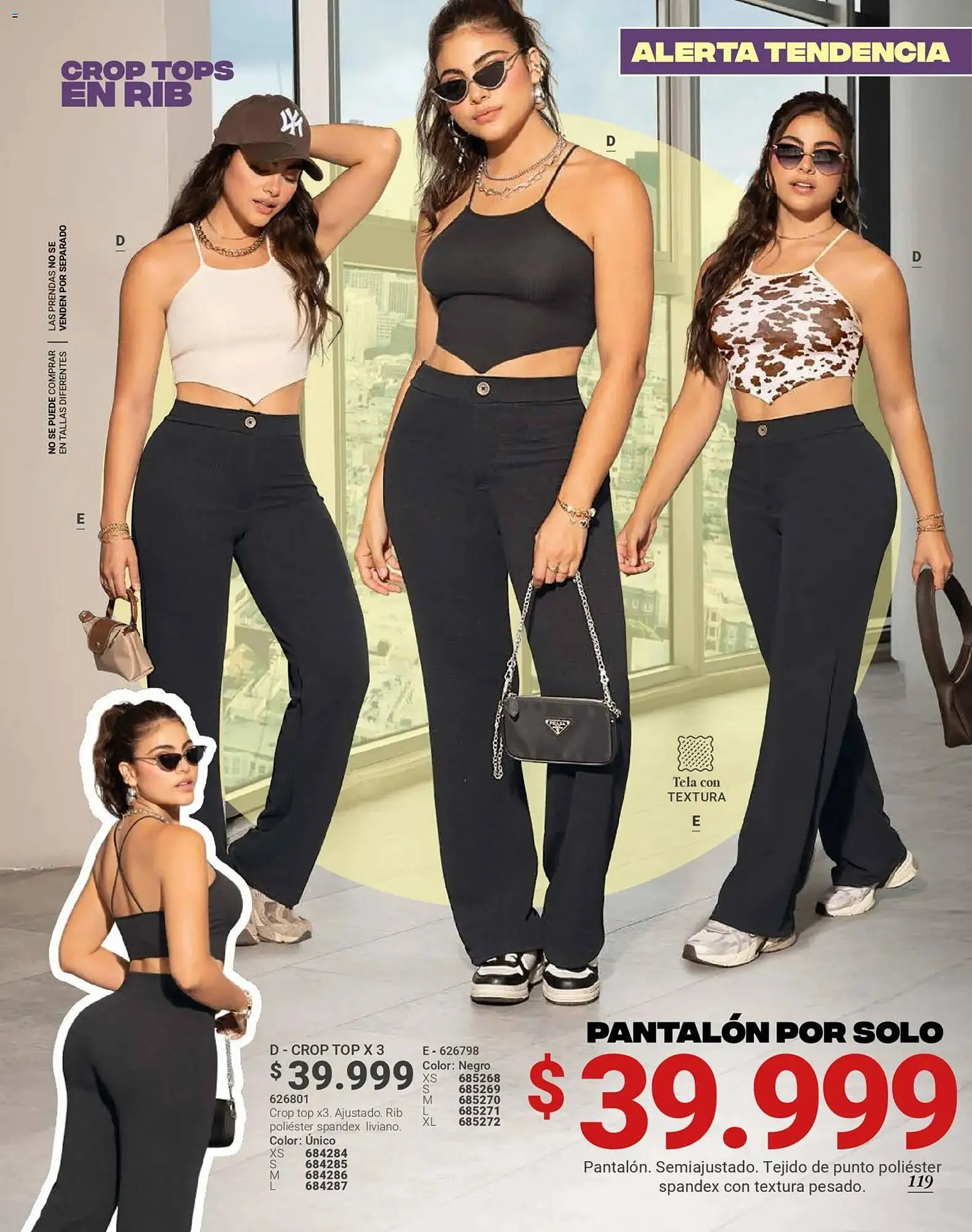 Catalogo de Catálogo Carmel 29 de octubre al 1 de enero 2026 - Pag 119