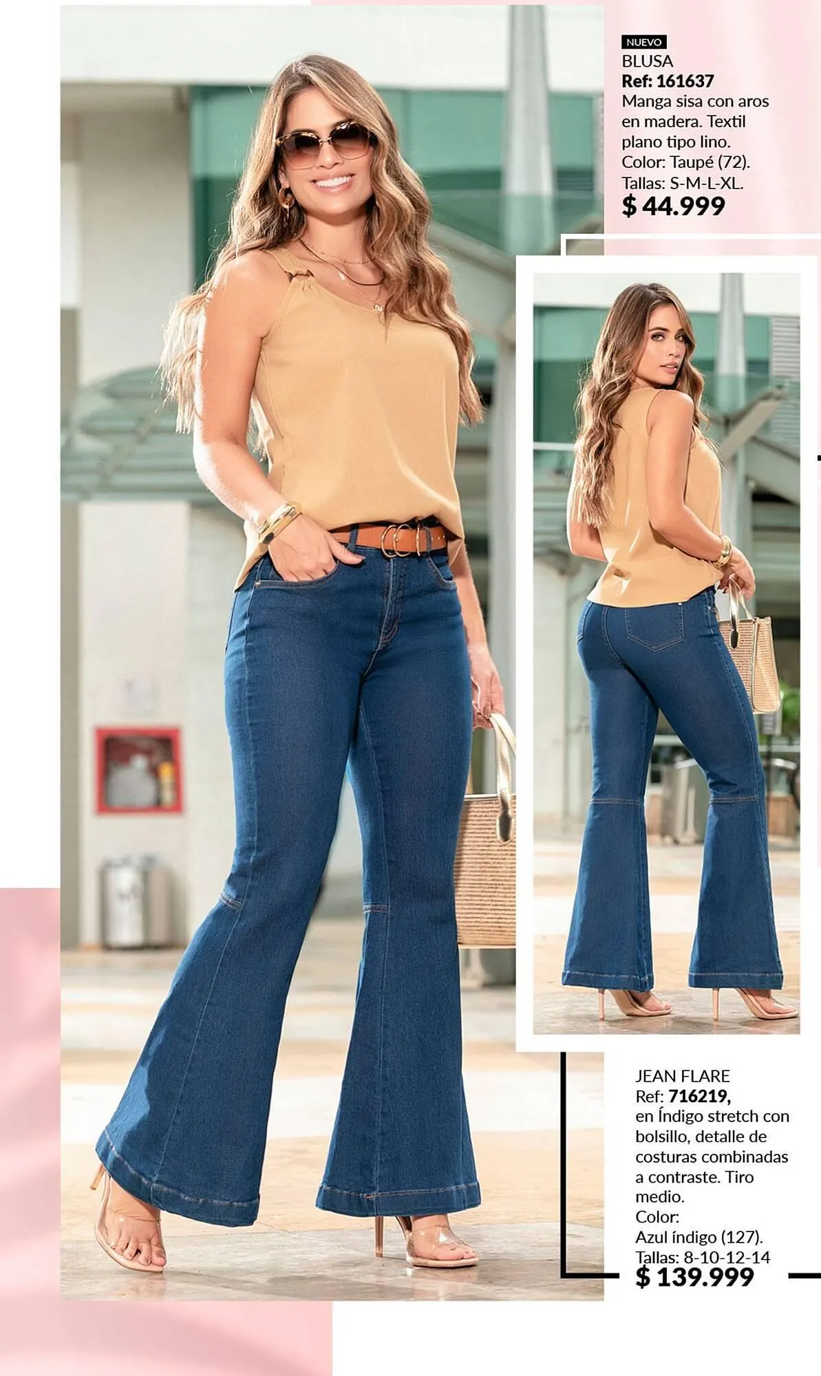 Catalogo de Catálogo Moda Internacional 2 de junio al 30 de junio 2025 - Pag 12