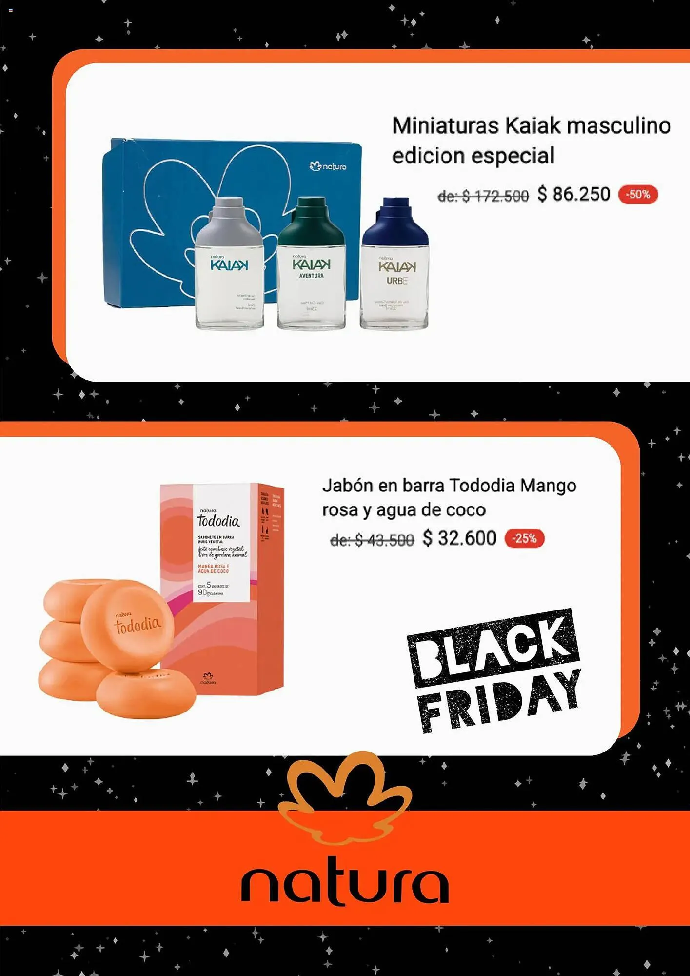 Catalogo de Catálogo Natura 28 de noviembre al 1 de diciembre 2025 - Pag 4