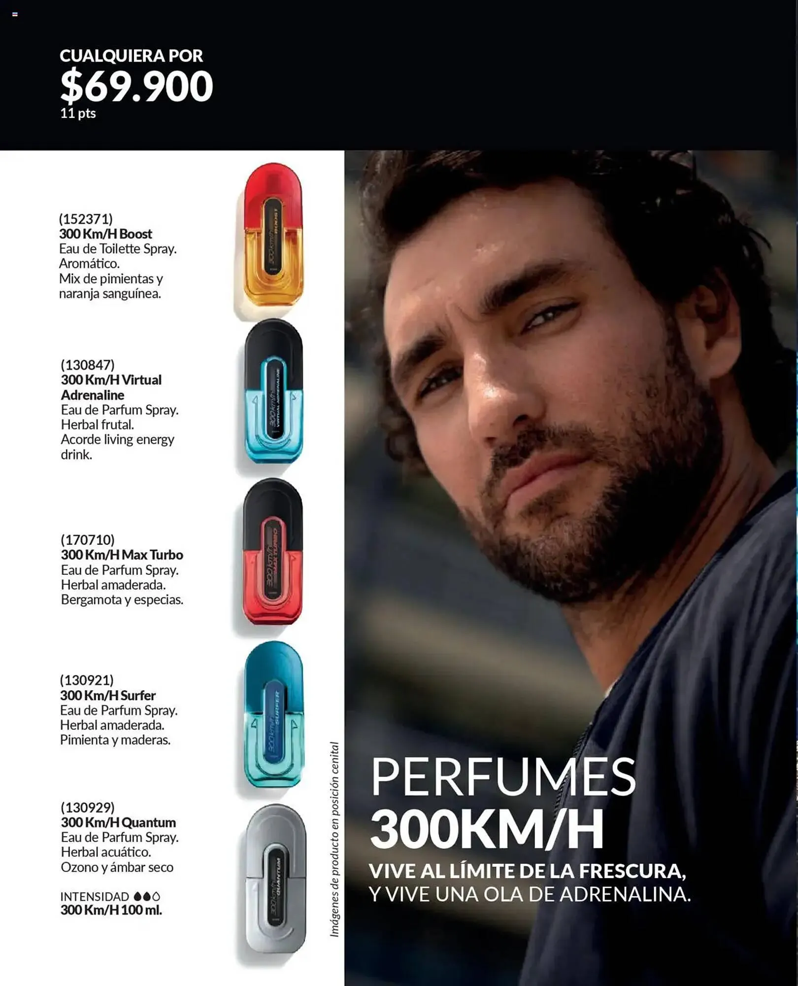 Catalogo de Catálogo Avon 12 de septiembre al 3 de noviembre 2025 - Pag 62