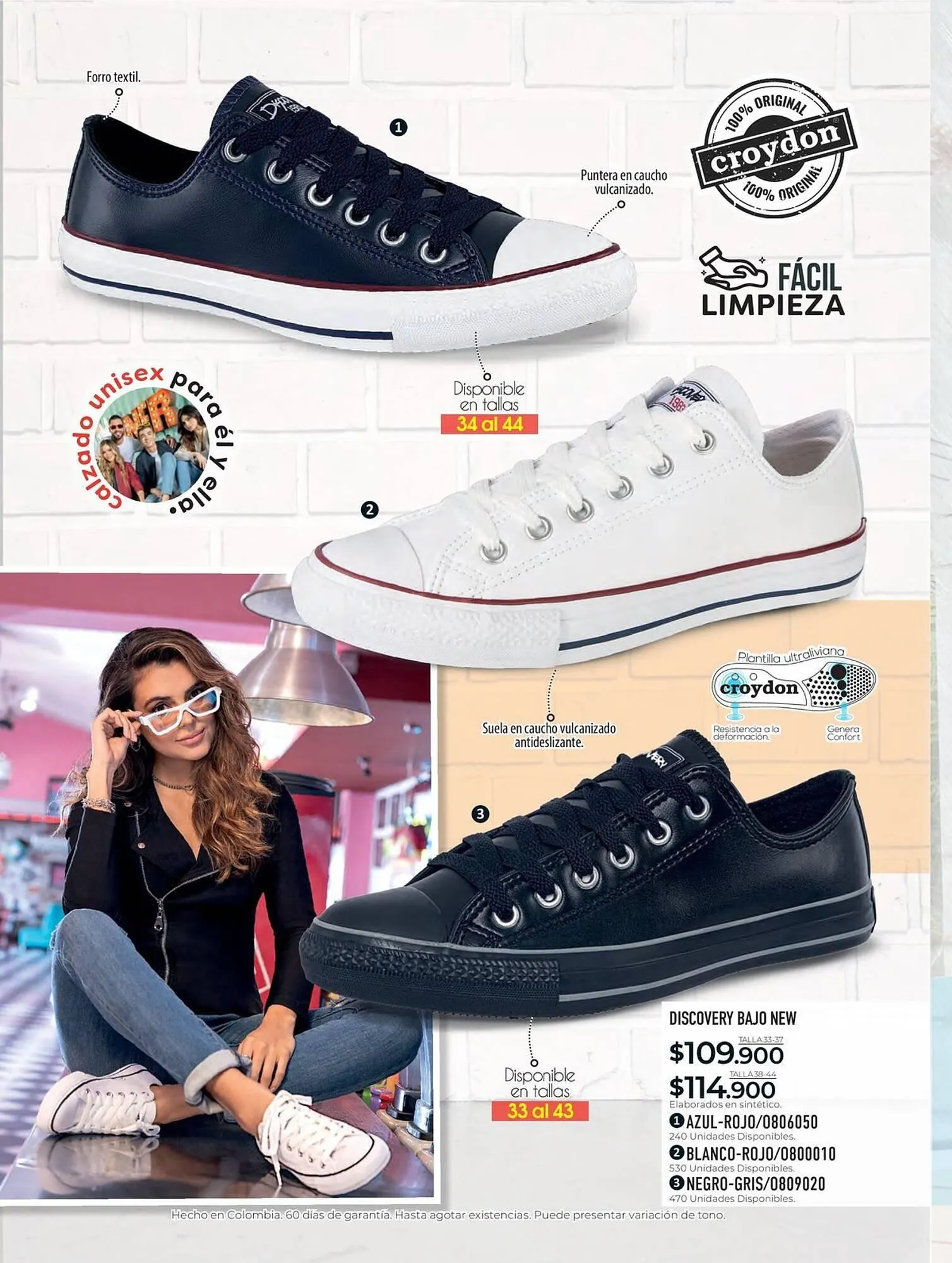 Catalogo de Catálogo Croydon 22 de septiembre al 30 de octubre 2025 - Pag 141