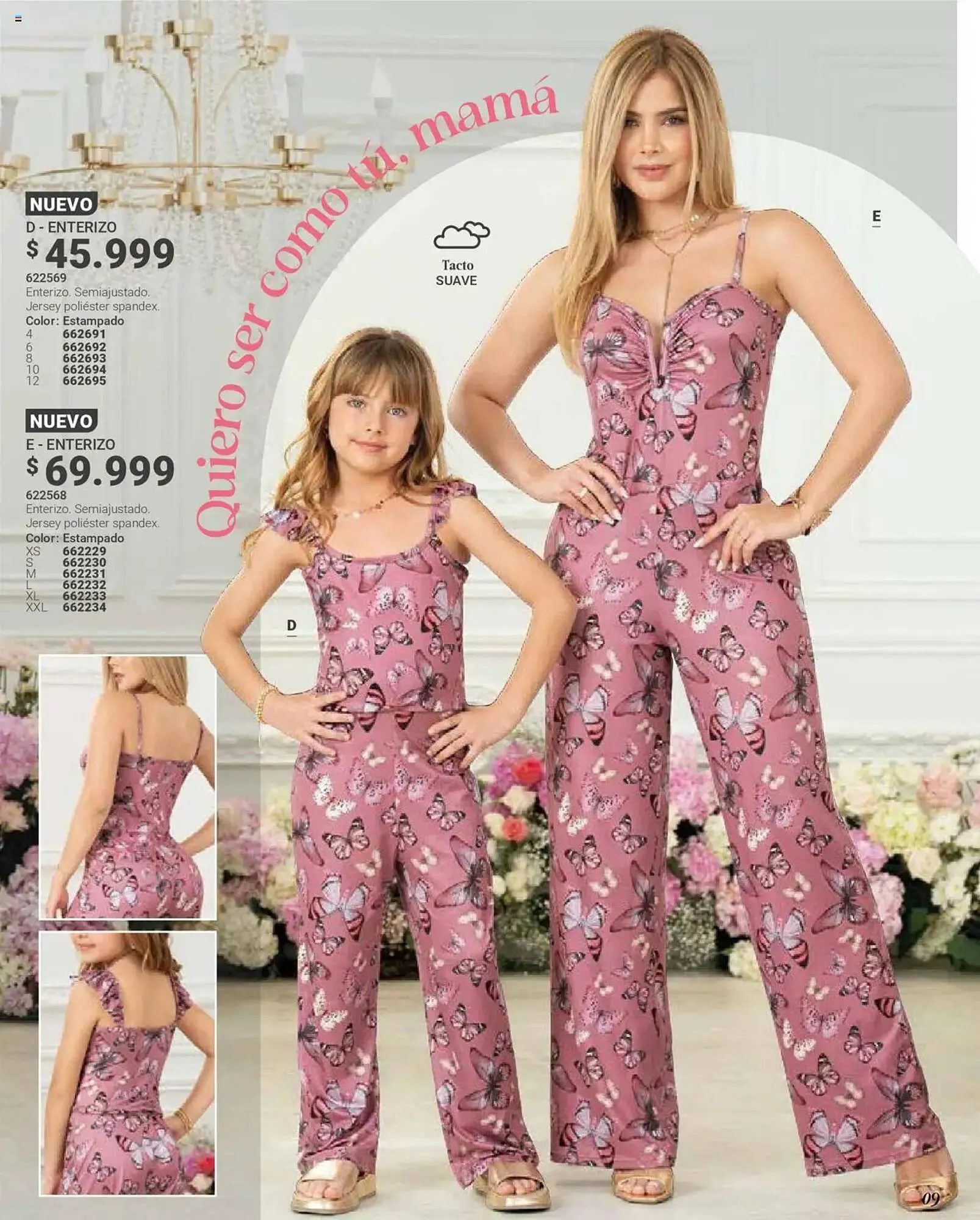 Catalogo de Catálogo Carmel 5 de abril al 11 de mayo 2025 - Pag 9