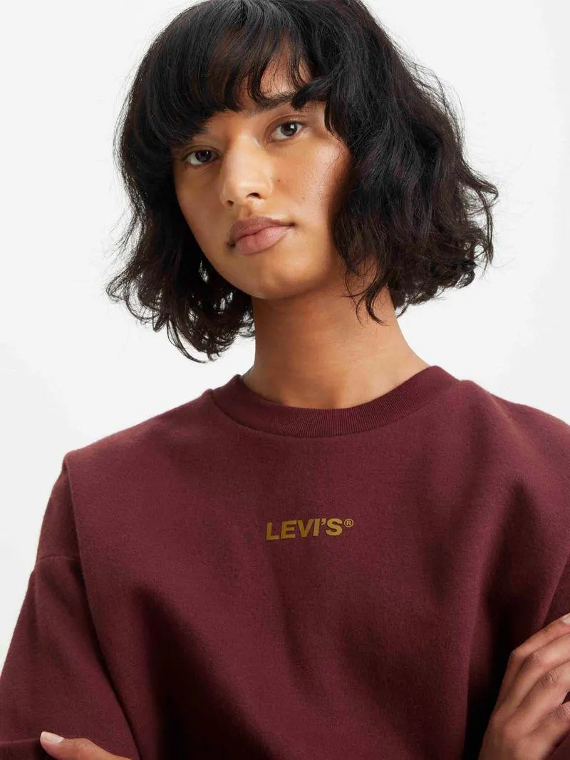 Buzo Levi’s® Crop Para Mujer