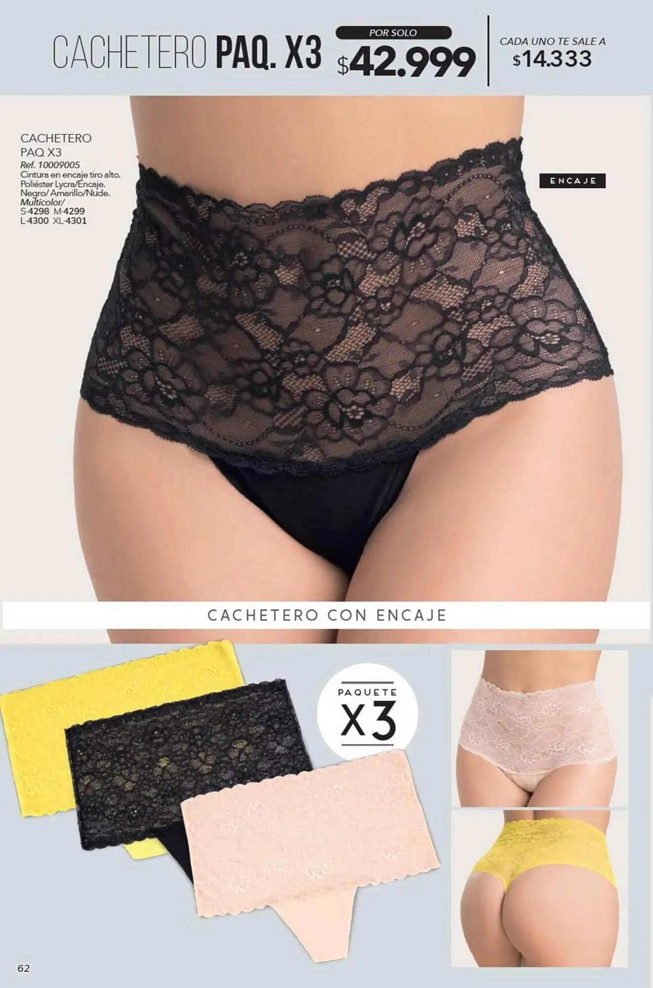 Catalogo de Catálogo Marketing Personal 7 de febrero al 31 de marzo 2024 - Pag 211