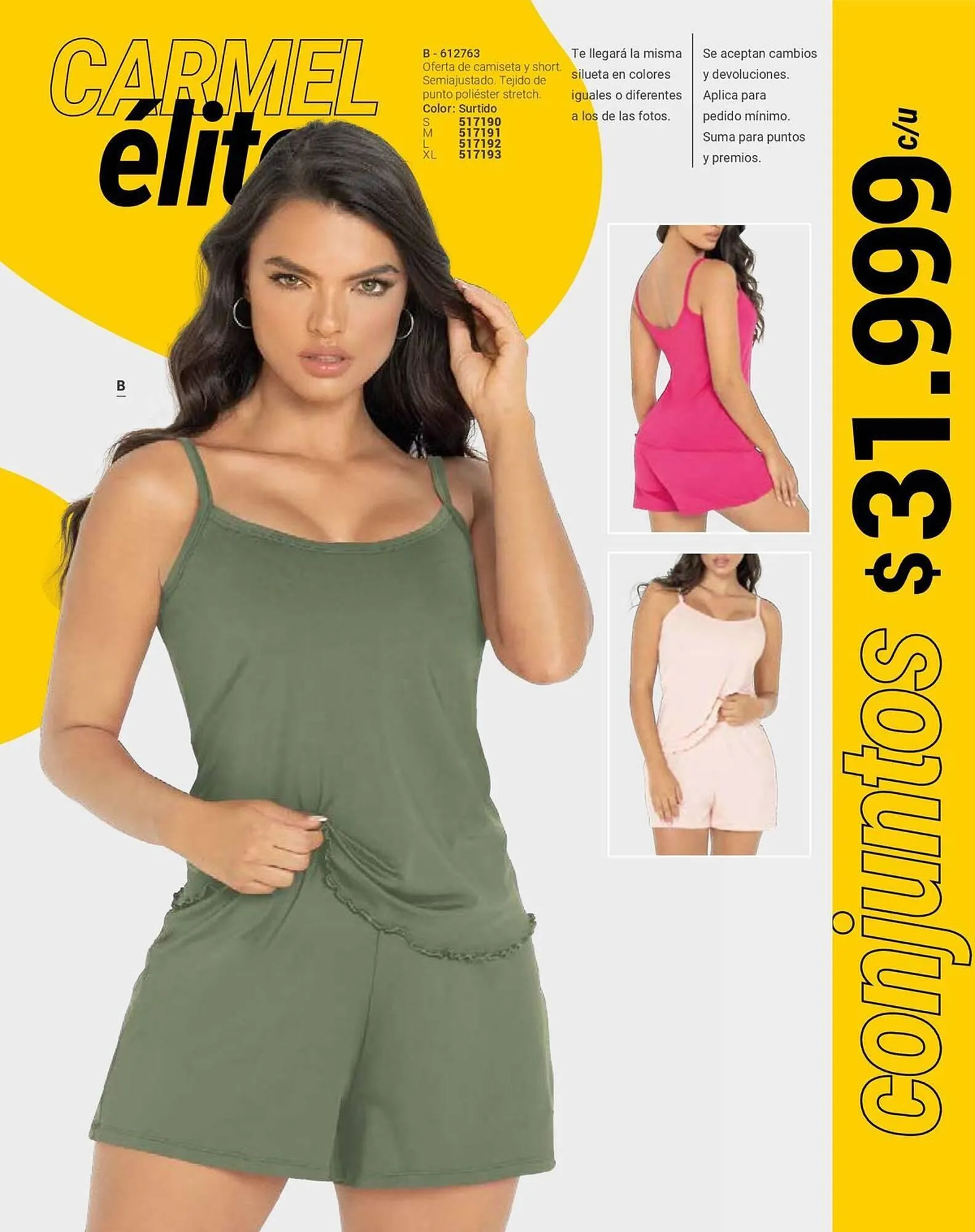 Catalogo de Catálogo Carmel 7 de julio al 25 de julio 2025 - Pag 79