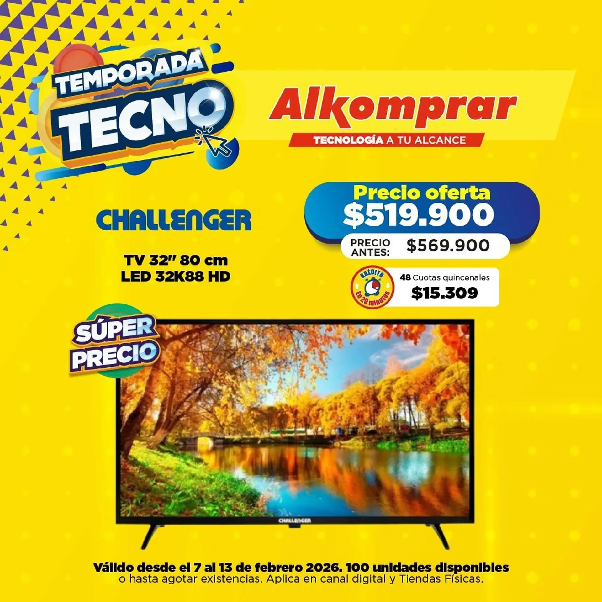 Catalogo de Catálogo Alkomprar 10 de febrero al 13 de febrero 2026 - Pag 5