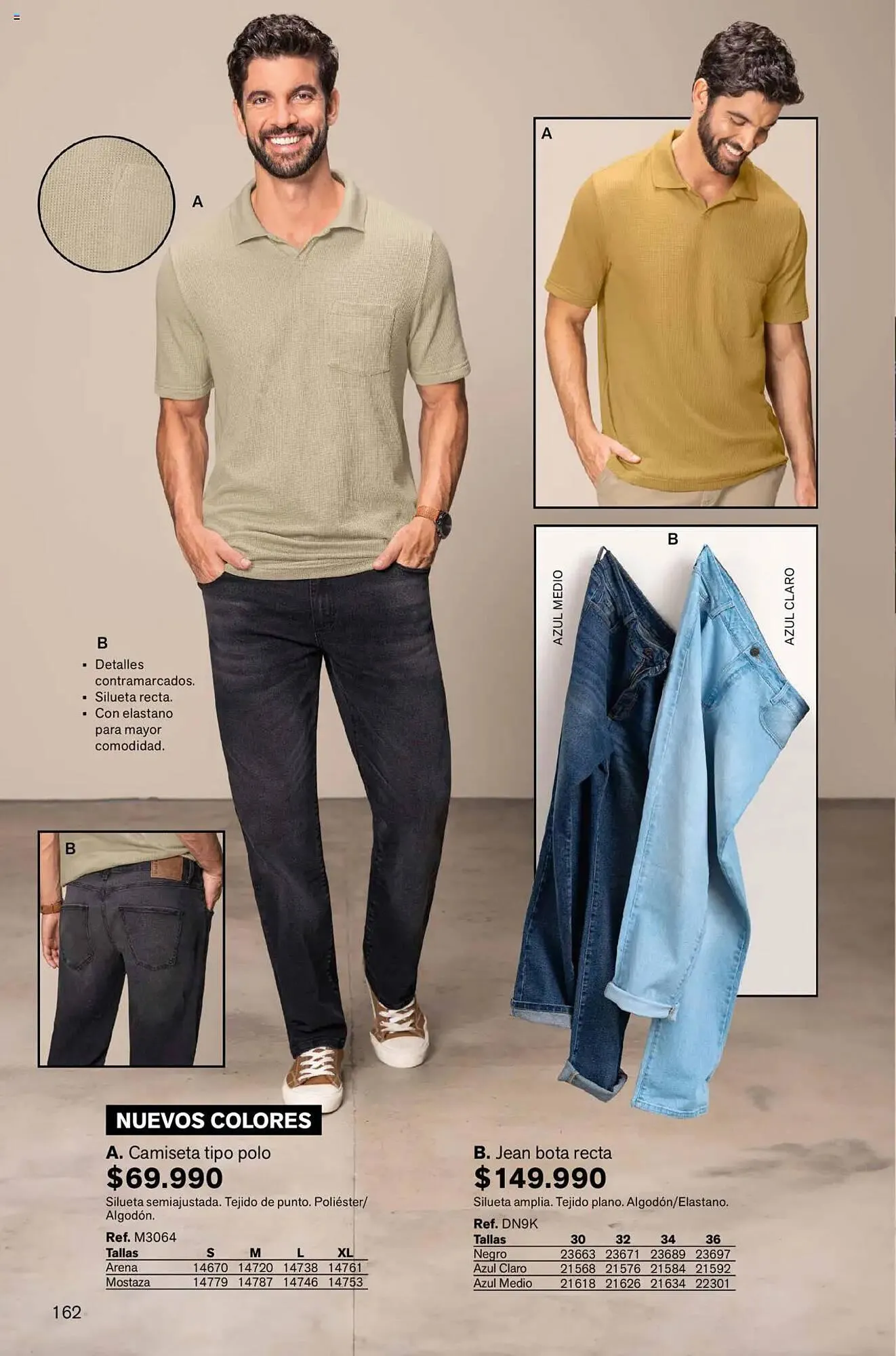 Catalogo de Catálogo Leonisa 1 de octubre al 23 de octubre 2025 - Pag 162