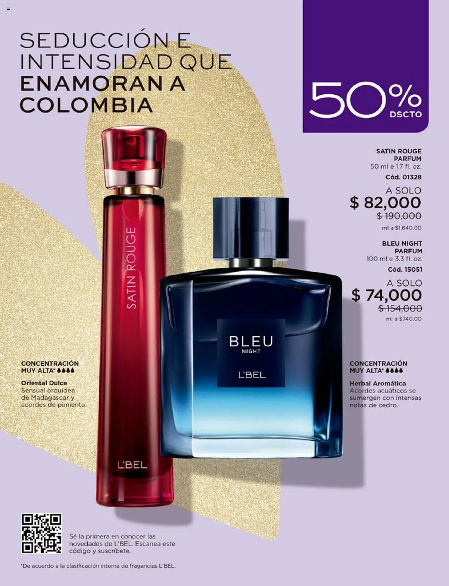 Catalogo de Catálogo L'bel 7 de julio al 28 de julio 2023 - Pag 100