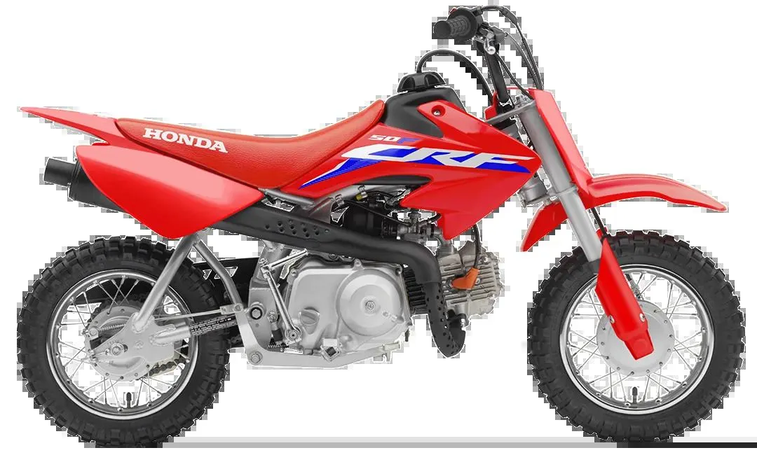 CRF 50F Modelo 2023