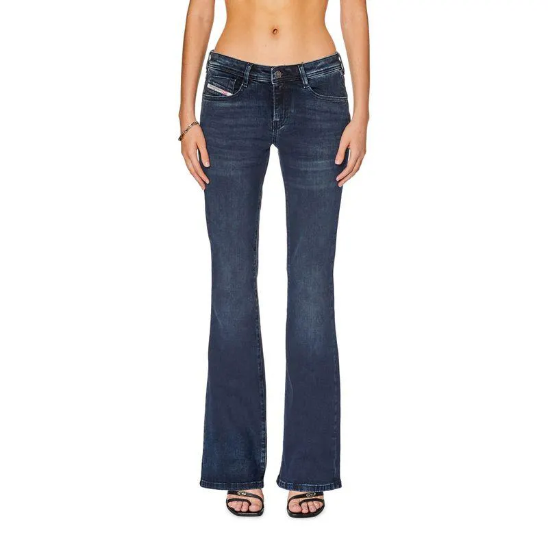 Jean Stretch Para Mujer 1969 D Ebbey