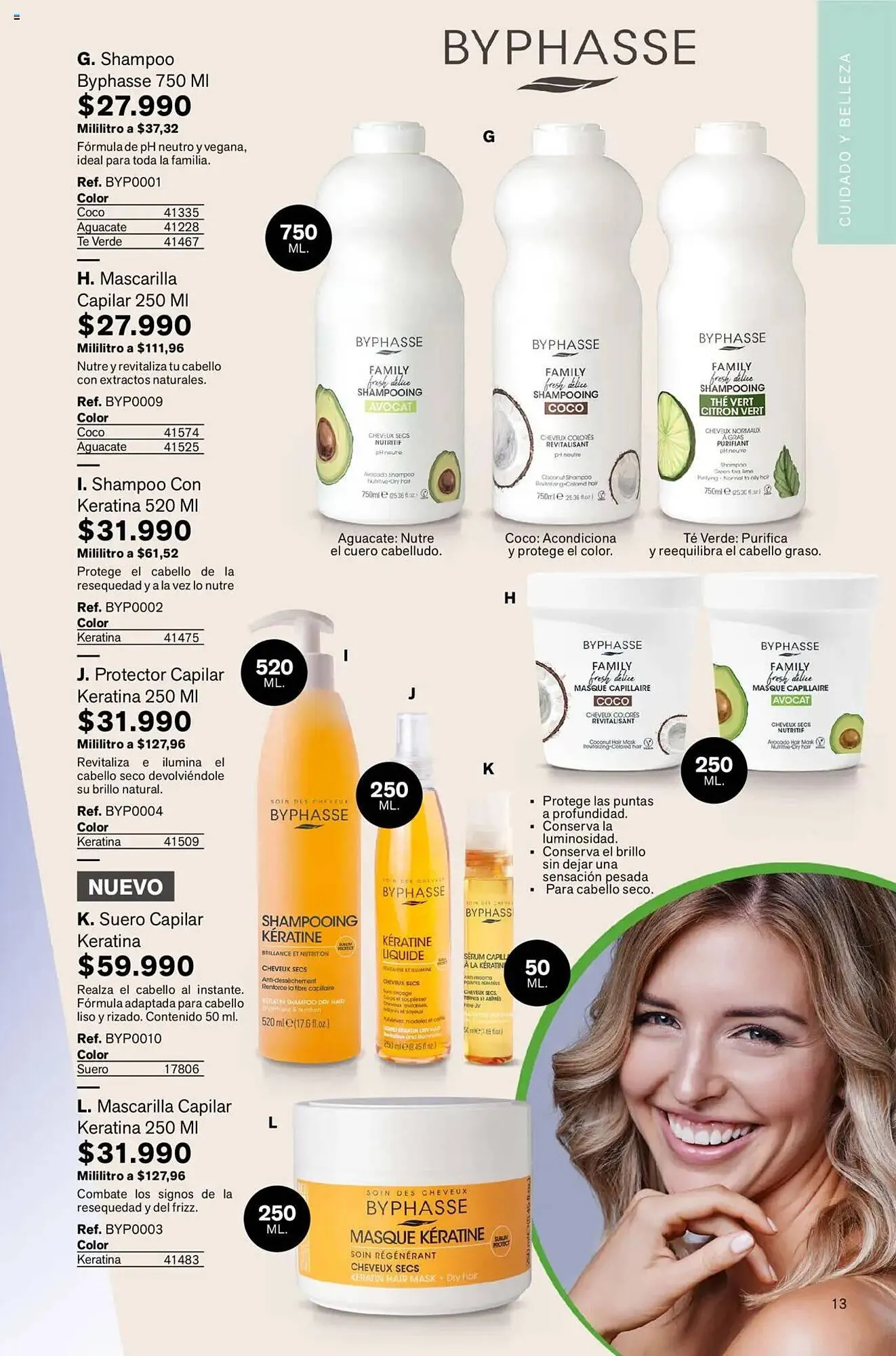 Catalogo de Catálogo Leonisa 14 de mayo al 24 de junio 2025 - Pag 13