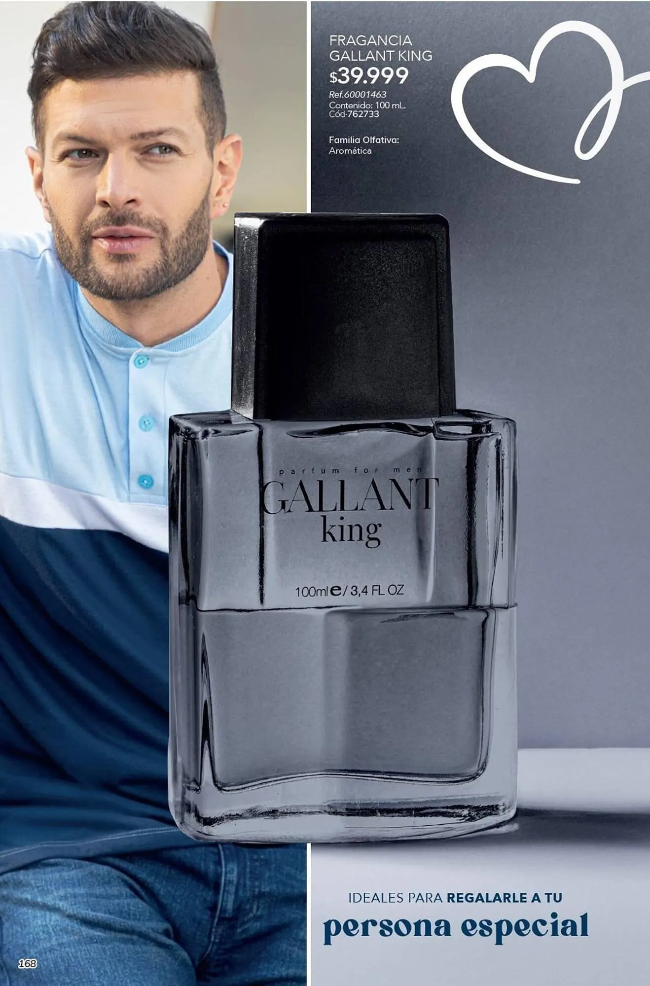 Catalogo de Catálogo Marketing Personal 4 de febrero al 28 de febrero 2025 - Pag 184