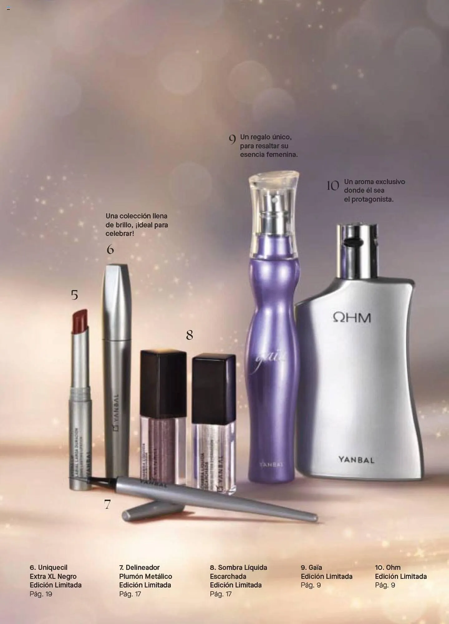 Catalogo de Catálogo Yanbal 4 de noviembre al 1 de diciembre 2023 - Pag 3