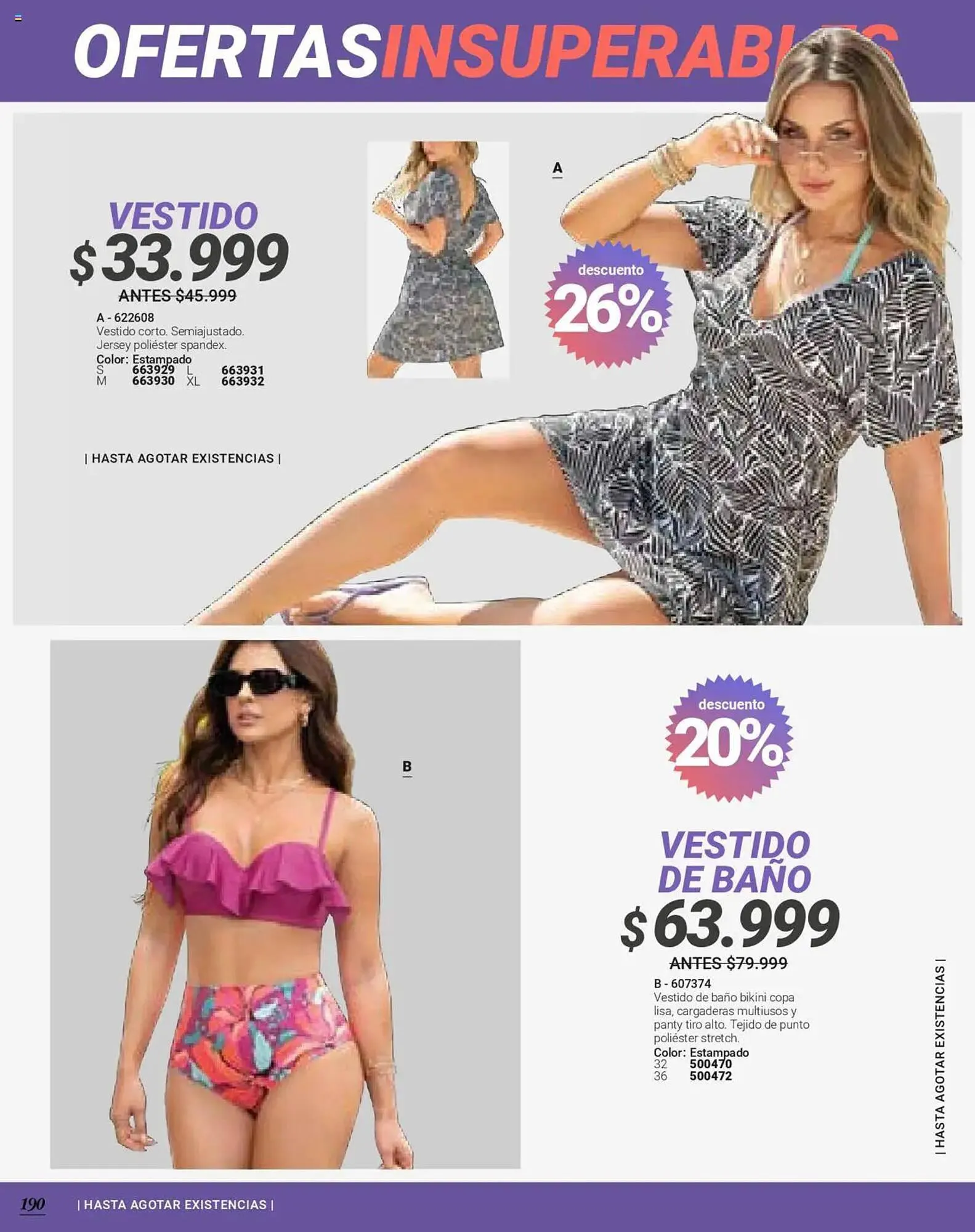 Catalogo de Catálogo Carmel 9 de julio al 1 de septiembre 2025 - Pag 192