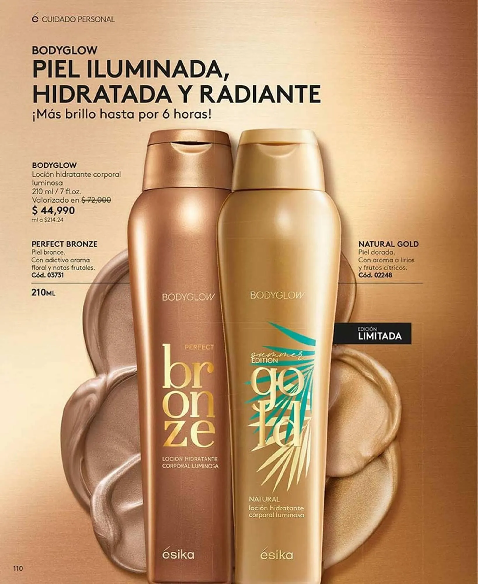 Catalogo de Catálogo Ésika 17 de diciembre al 2 de febrero 2026 - Pag 110