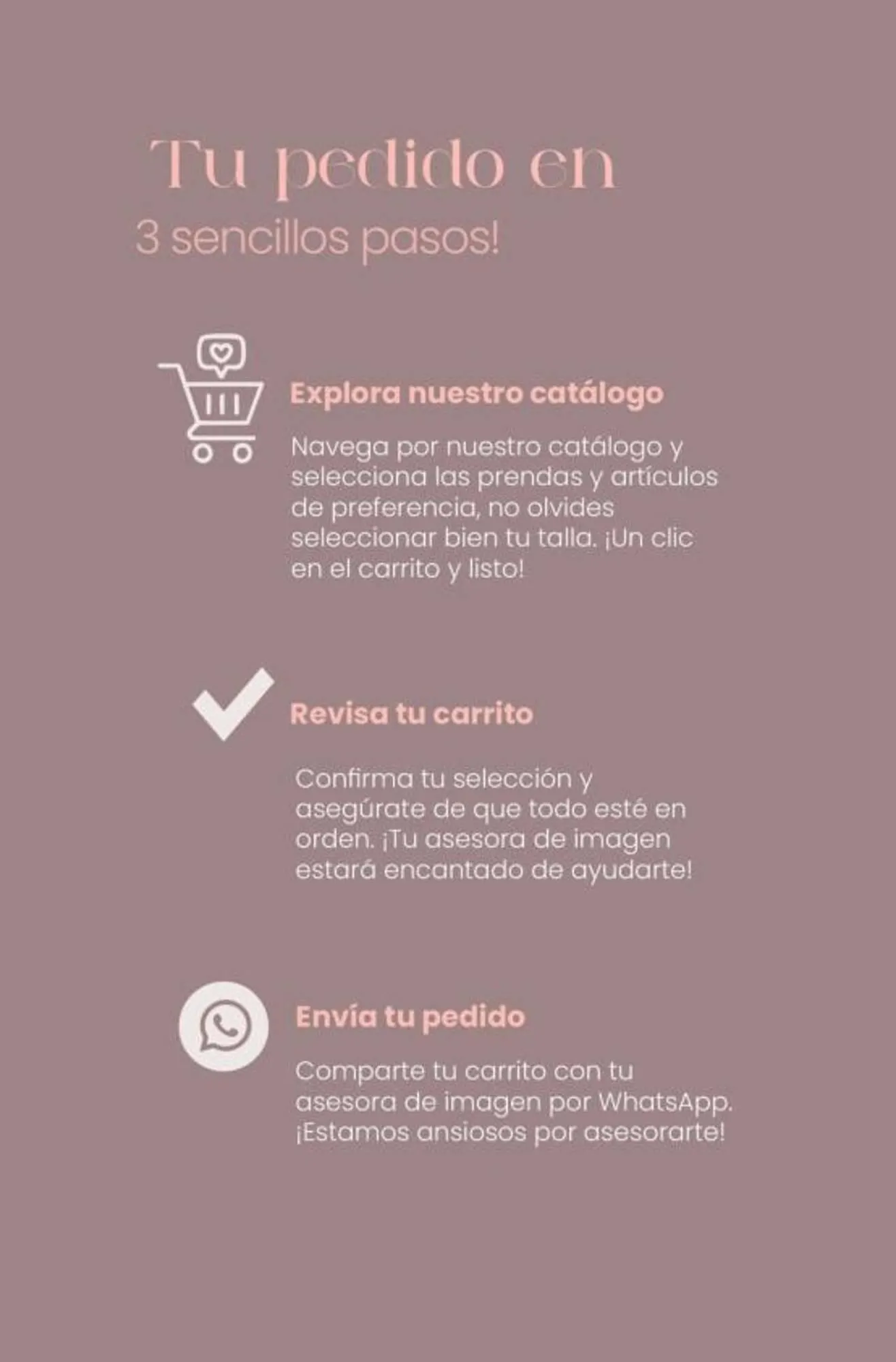 Catalogo de Catálogo Marketing Personal 8 de mayo al 31 de mayo 2025 - Pag 3