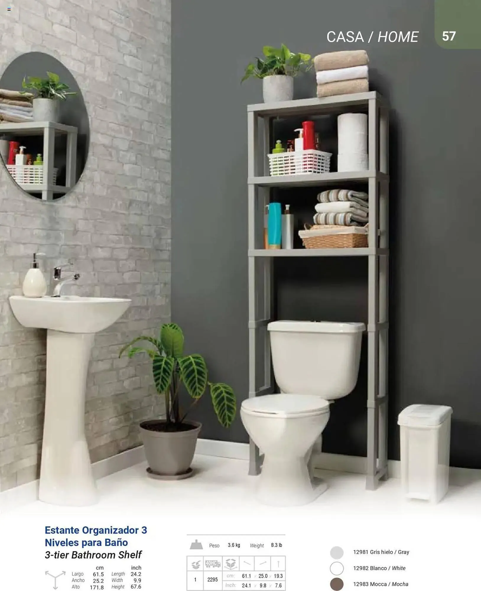 Catalogo de Catálogo Rimax 1 de mayo al 31 de diciembre 2025 - Pag 57