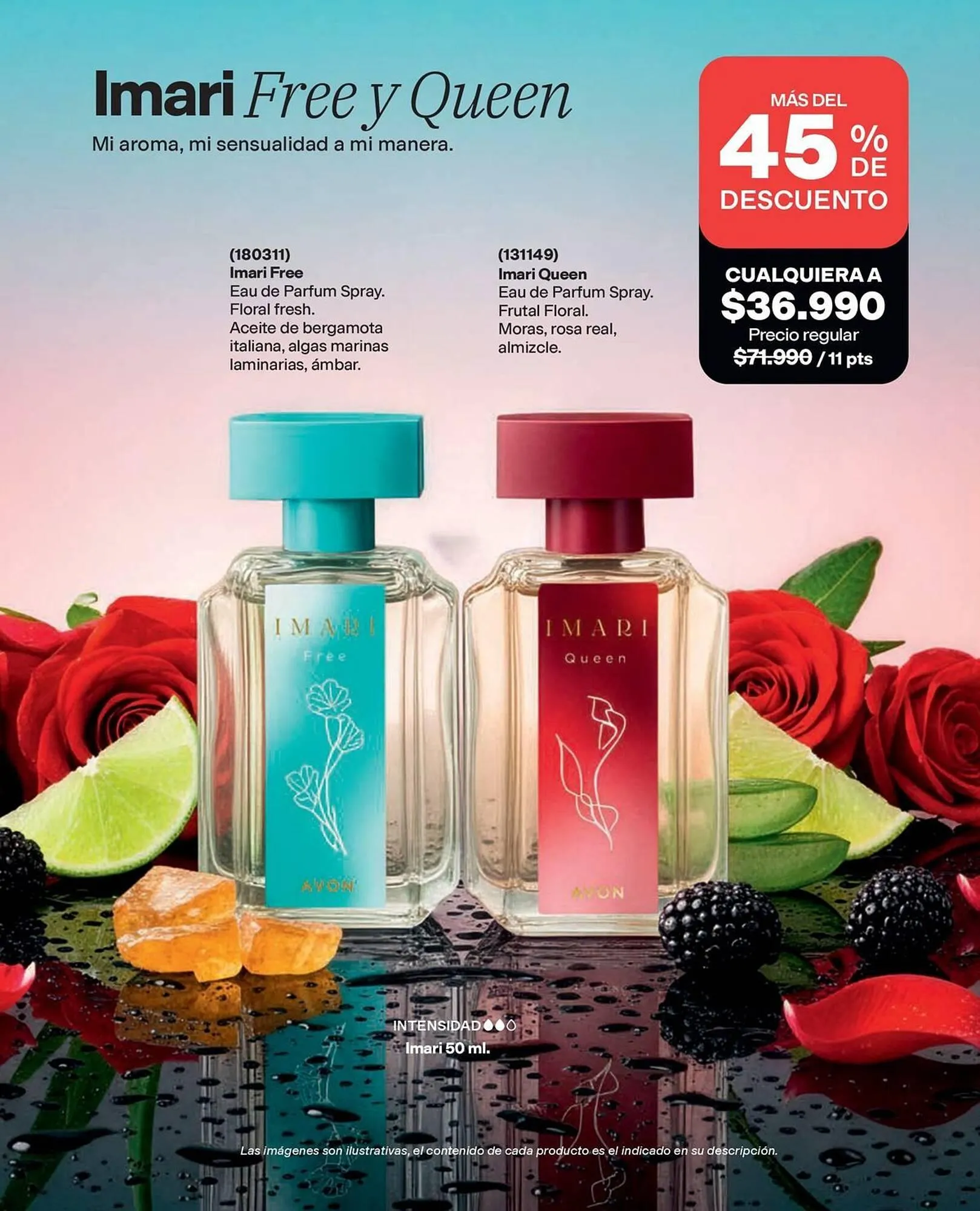 Catalogo de Catálogo Avon 1 de julio al 31 de julio 2026 - Pag 69