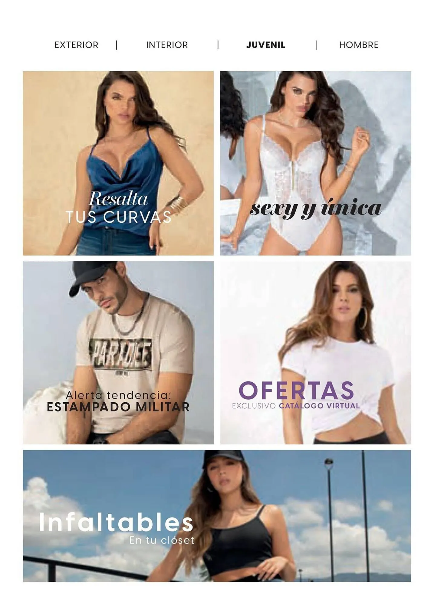 Catalogo de Catálogo Carmel 25 de agosto al 25 de septiembre 2023 - Pag 3