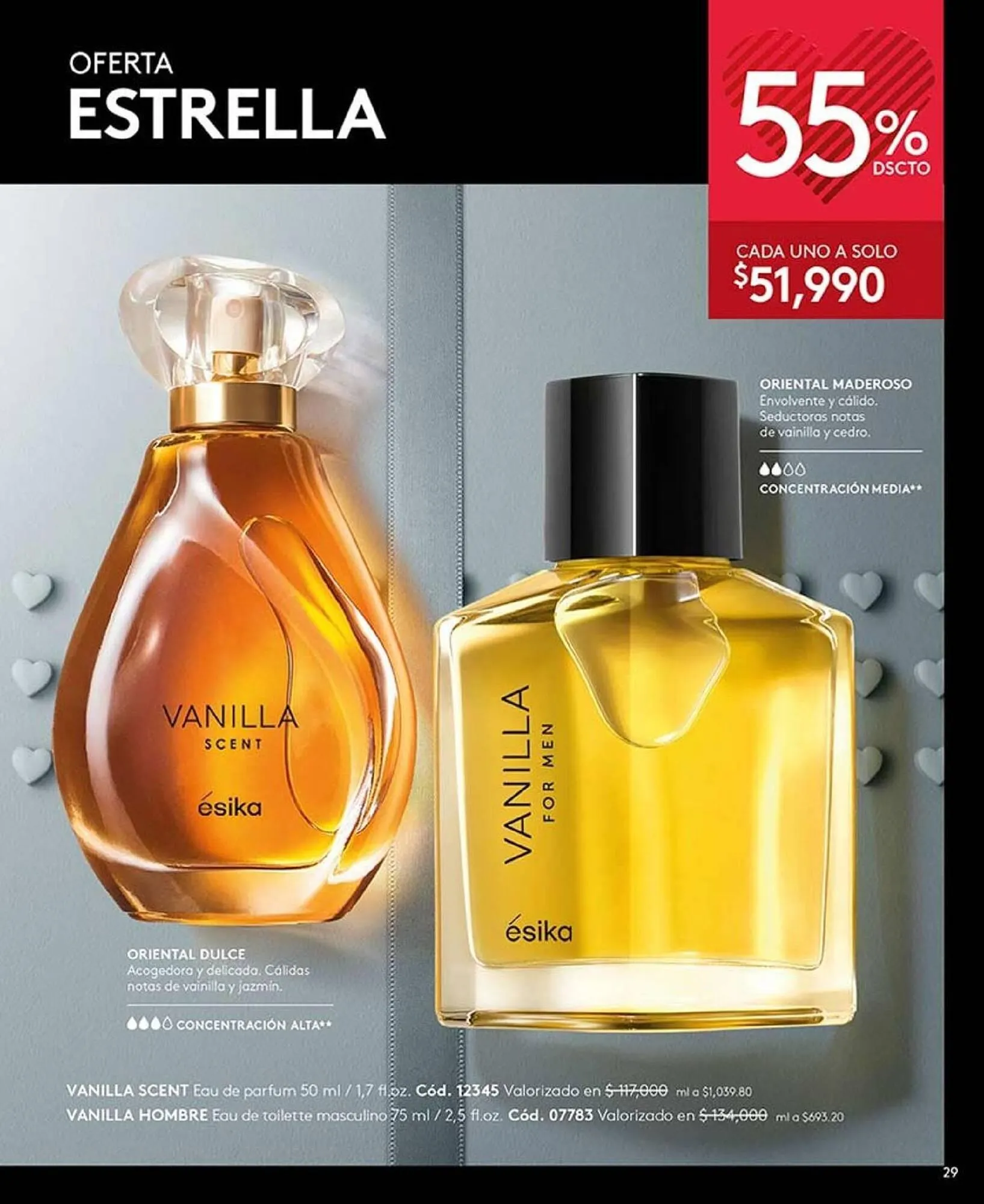 Catalogo de Catálogo Ésika 4 de octubre al 31 de octubre 2025 - Pag 29