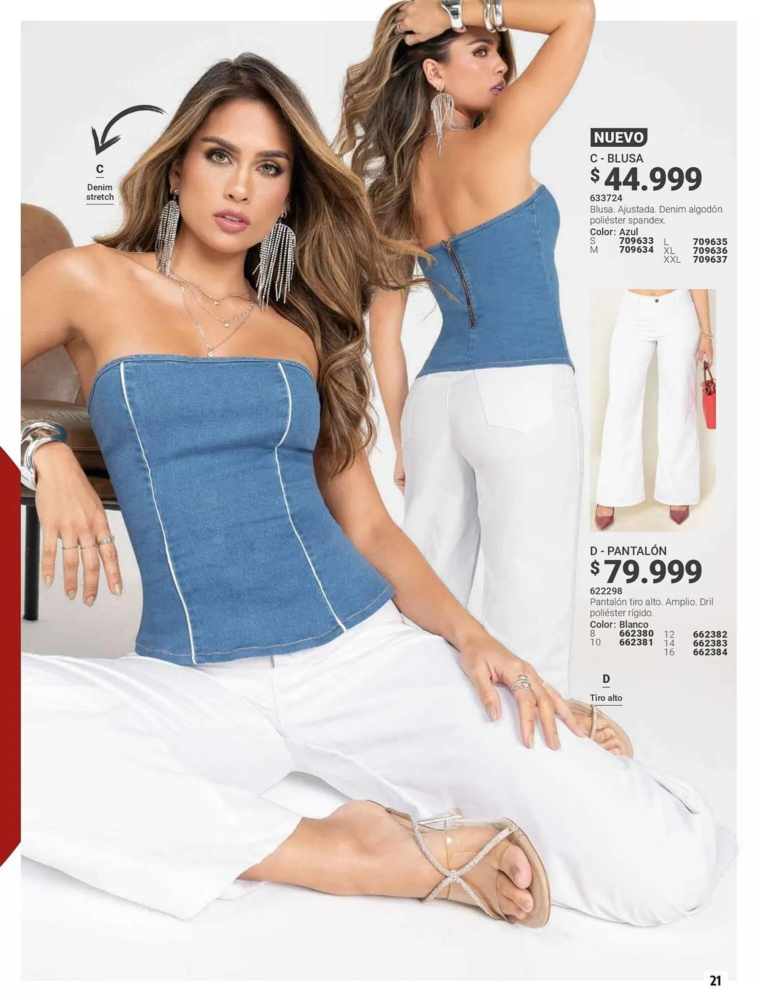 Catalogo de Catálogo Carmel 7 de julio al 26 de julio 2026 - Pag 21