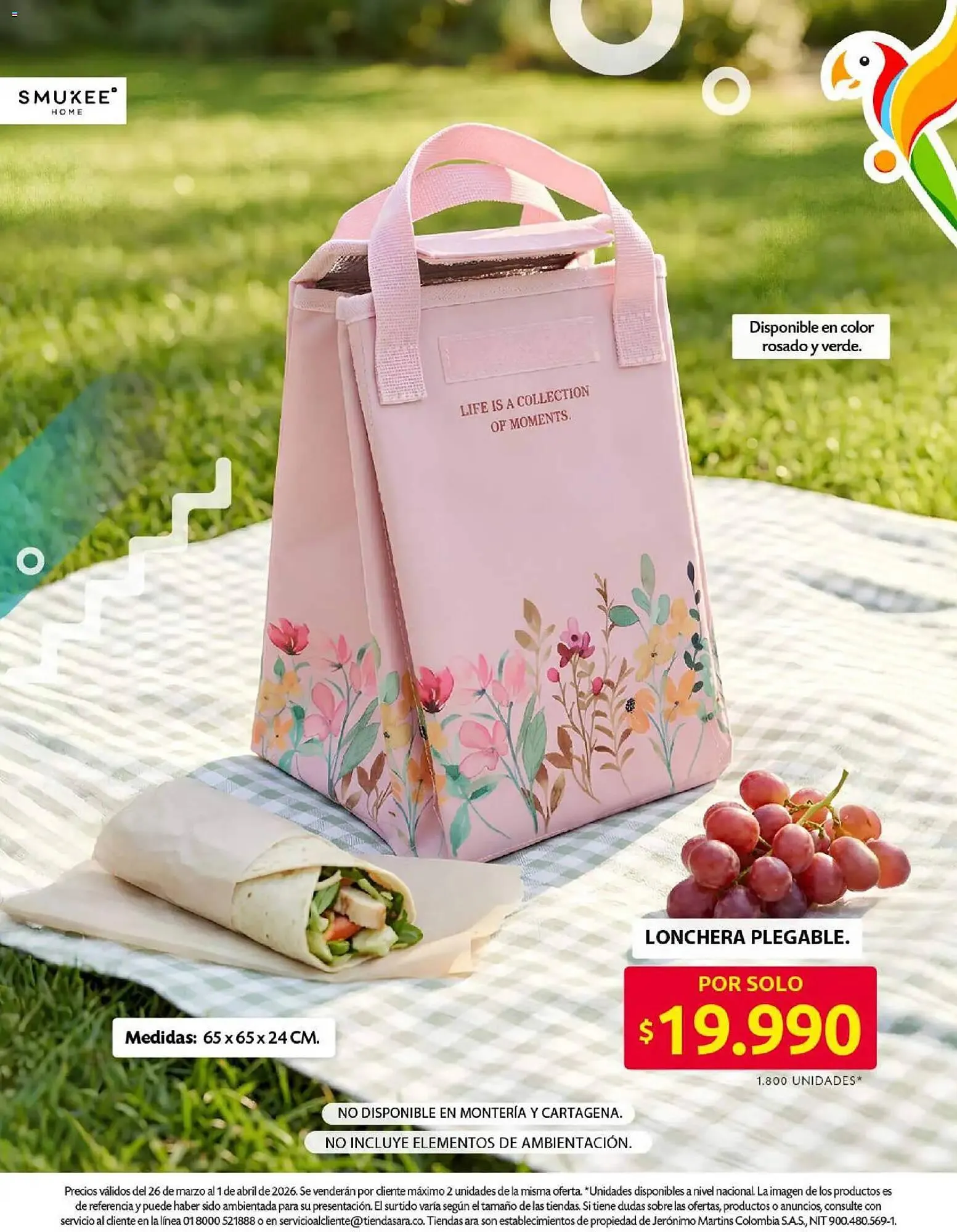 Catalogo de Catálogo Ara 26 de marzo al 2 de abril 2026 - Pag 16