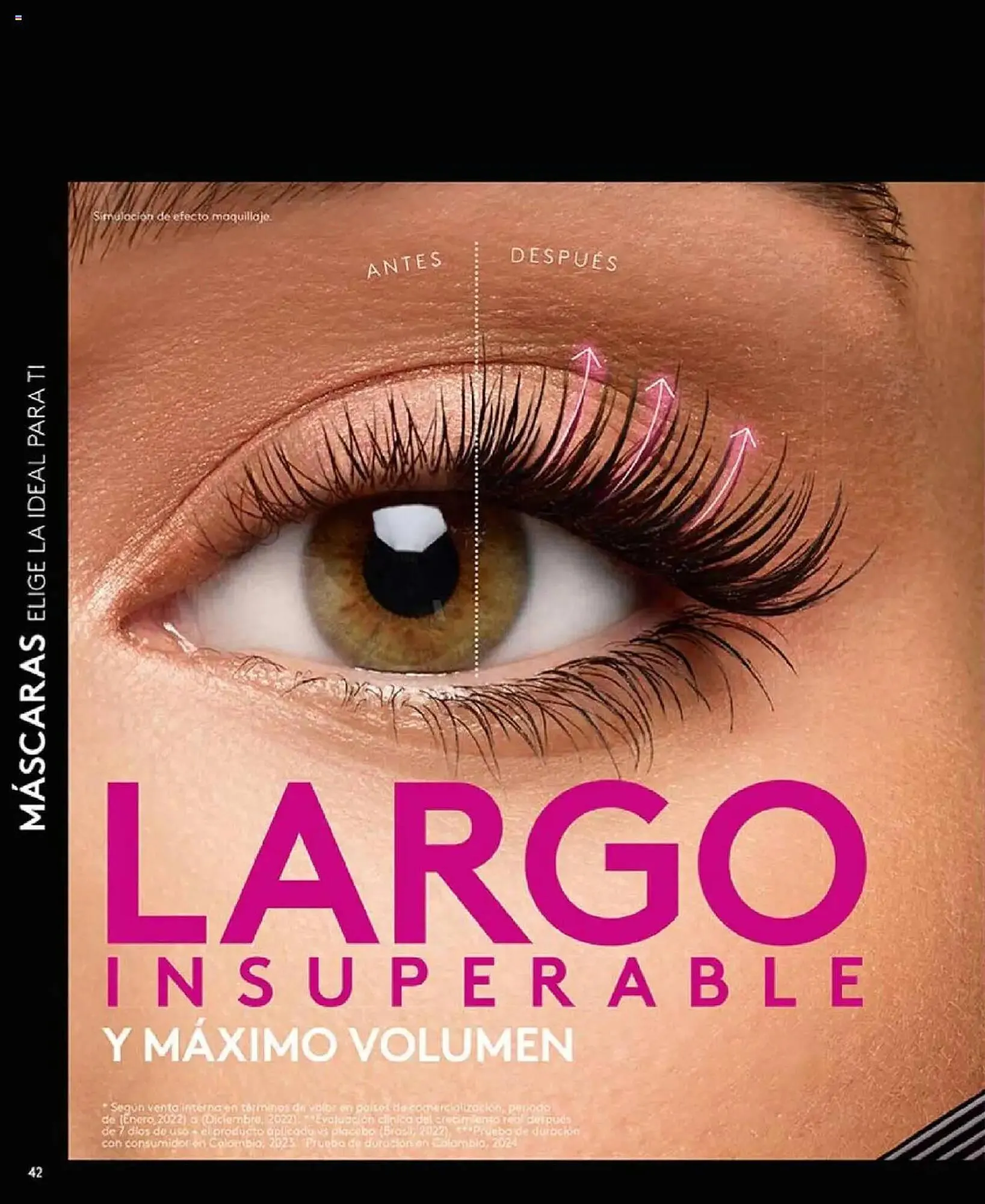 Catalogo de Catálogo Ésika 21 de abril al 30 de junio 2025 - Pag 192