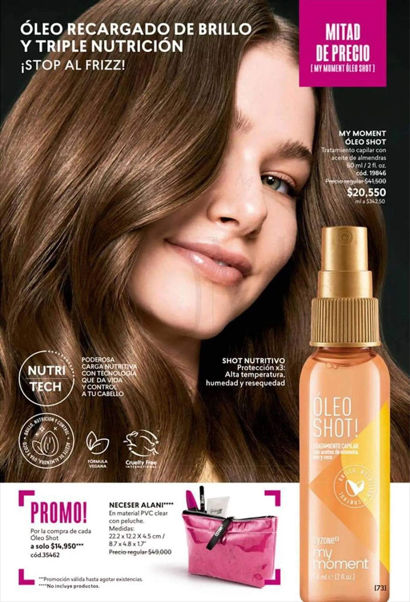 Catalogo de Catálogo Cyzone 9 de septiembre al 8 de octubre 2023 - Pag 73