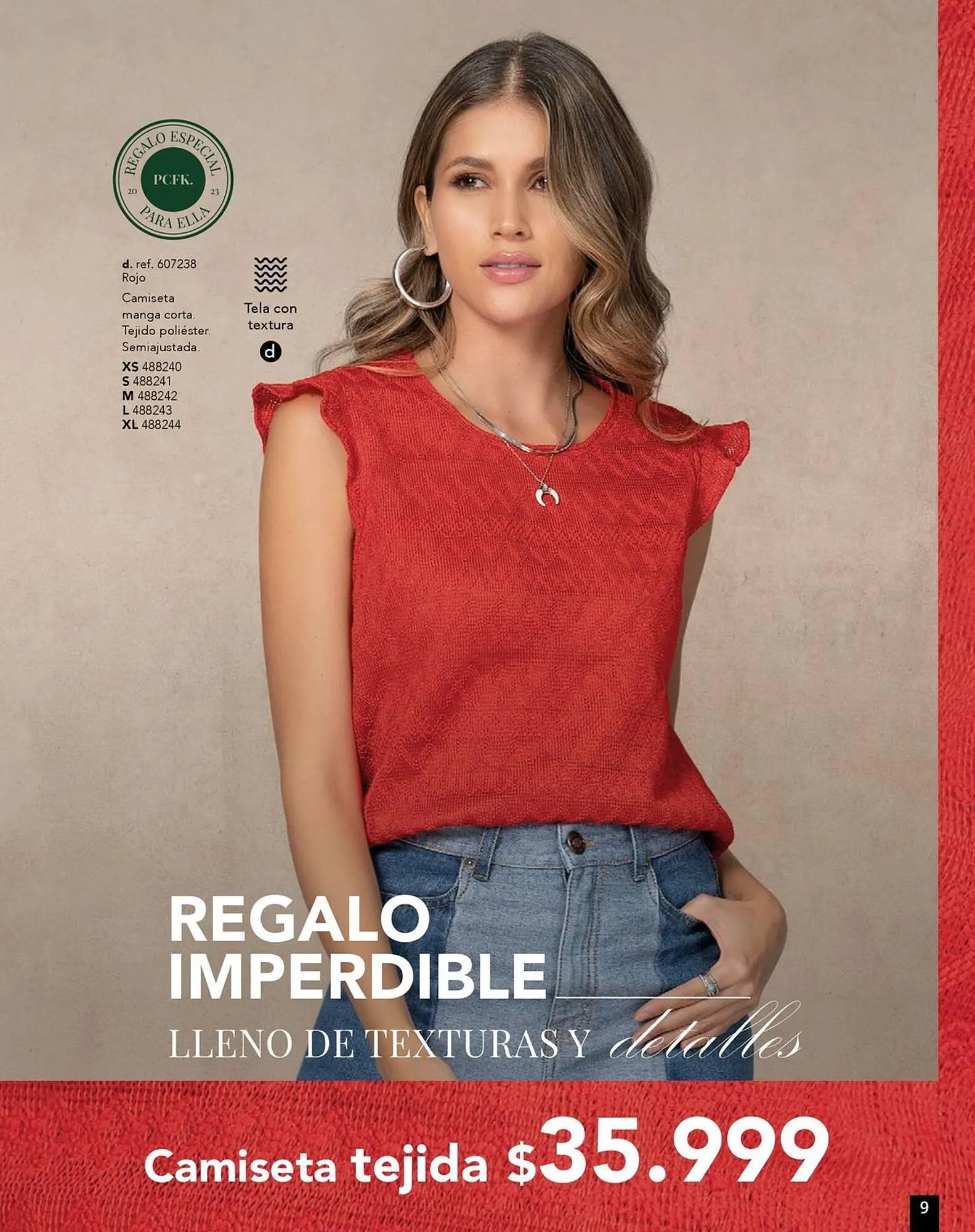 Catalogo de Catálogo Pacífika 16 de noviembre al 31 de diciembre 2023 - Pag 11