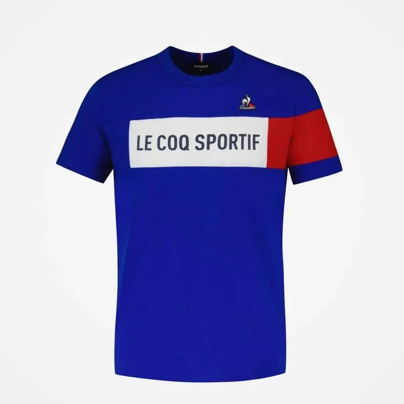 CAMISETA TRICOLORE