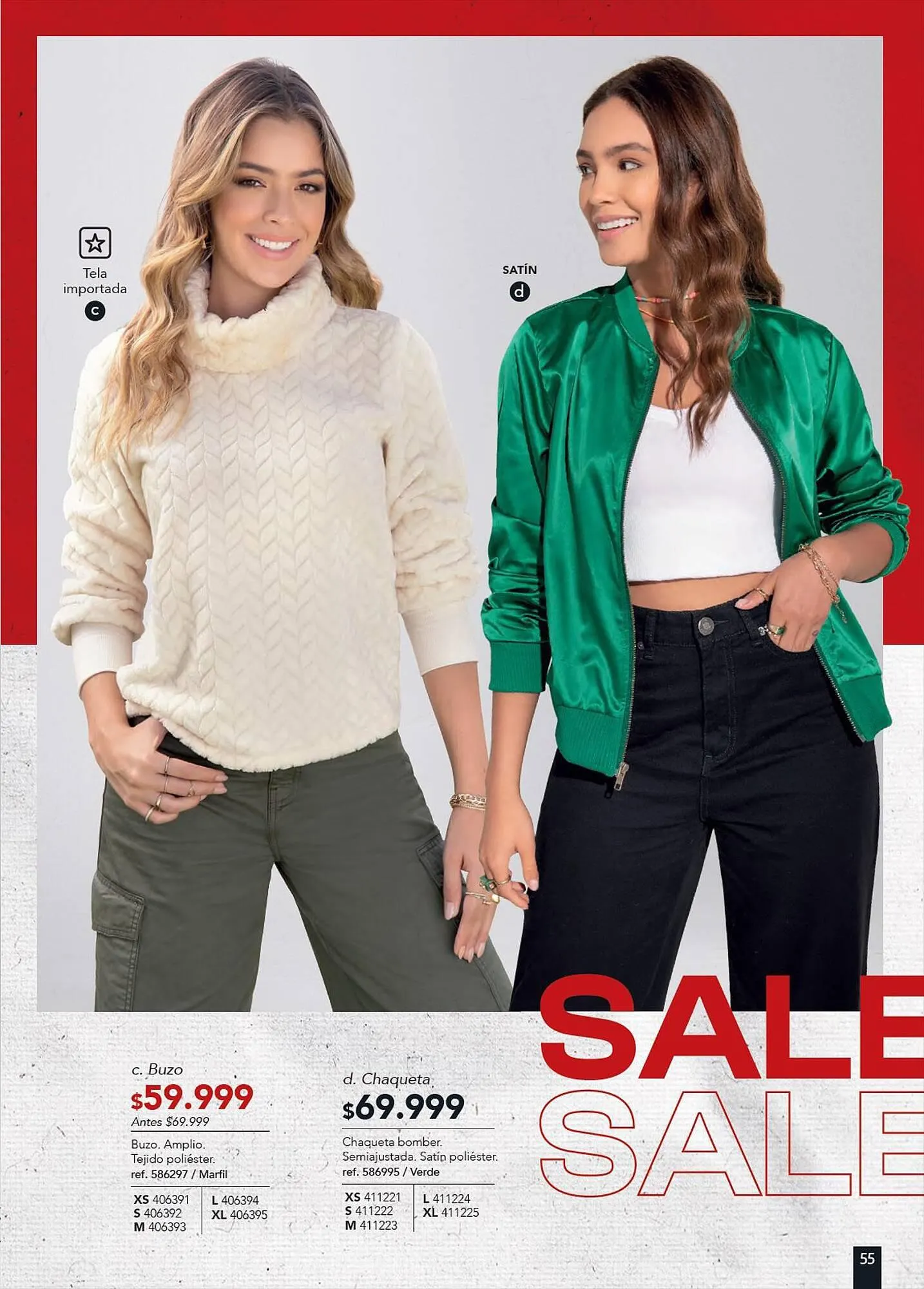 Catalogo de Catálogo Pacífika 21 de junio al 11 de julio 2023 - Pag 57