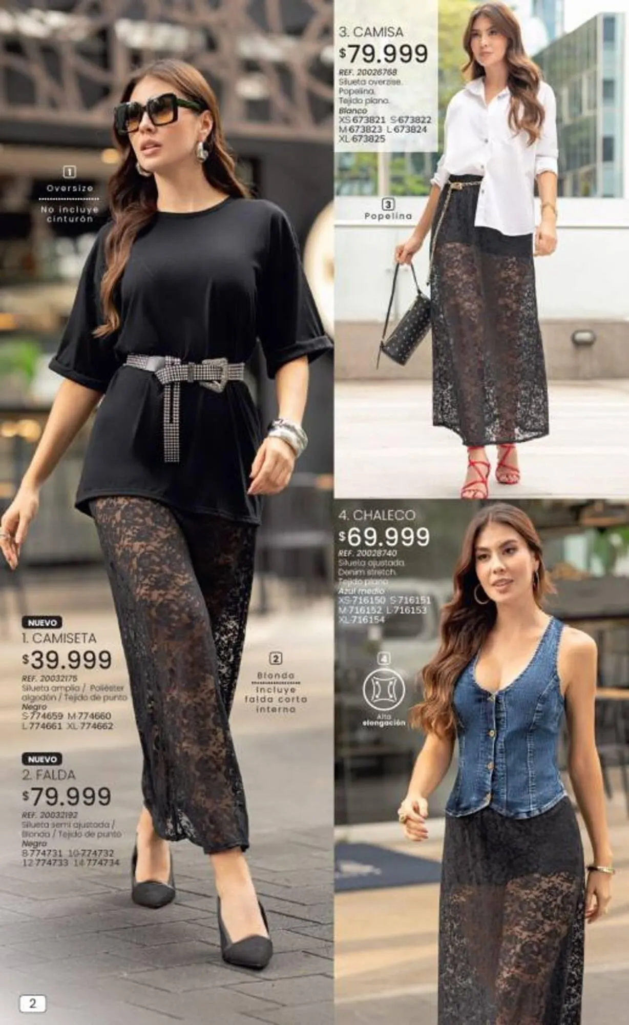 Catalogo de Catálogo Marketing Personal 1 de julio al 1 de septiembre 2025 - Pag 4