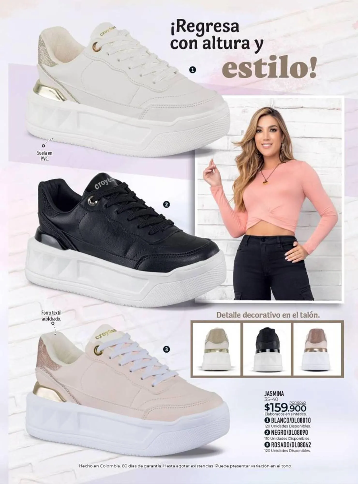 Catalogo de Catálogo Croydon 30 de enero al 6 de febrero 2025 - Pag 77