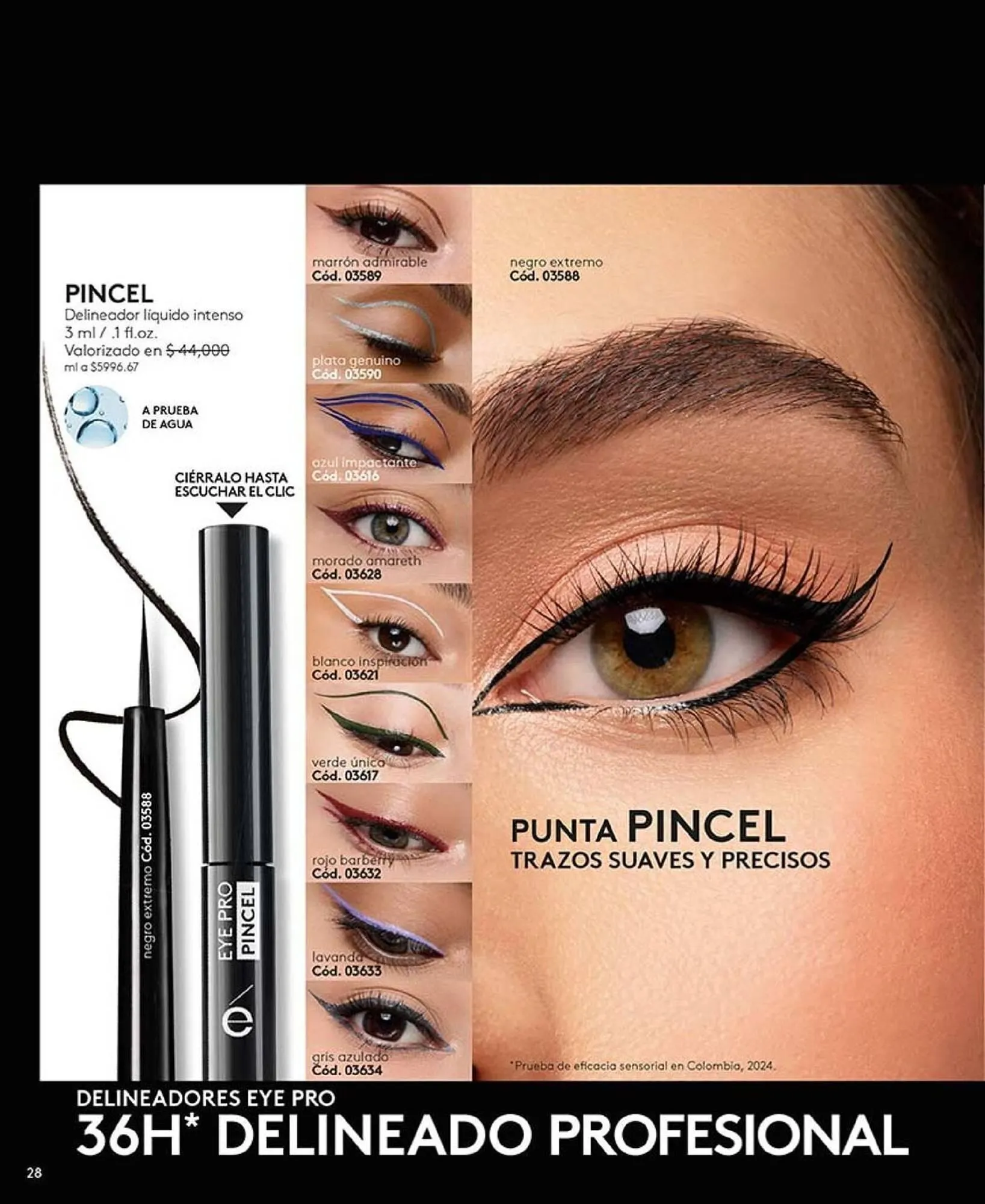 Catalogo de Catálogo Ésika 22 de enero al 28 de febrero 2026 - Pag 28