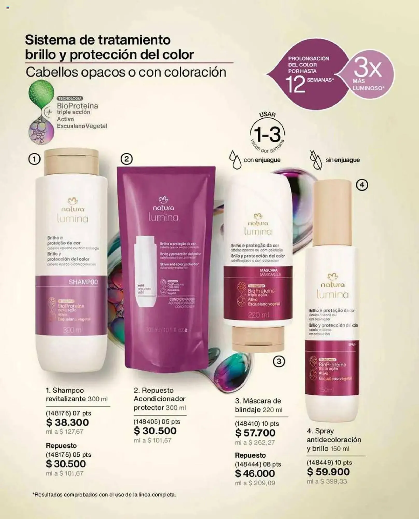 Catalogo de Catálogo Natura 19 de mayo al 30 de junio 2025 - Pag 279