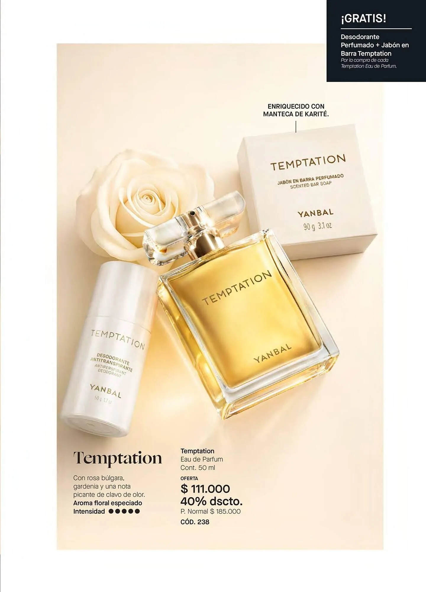 Catalogo de Catálogo Yanbal 3 de enero al 30 de enero 2026 - Pag 83