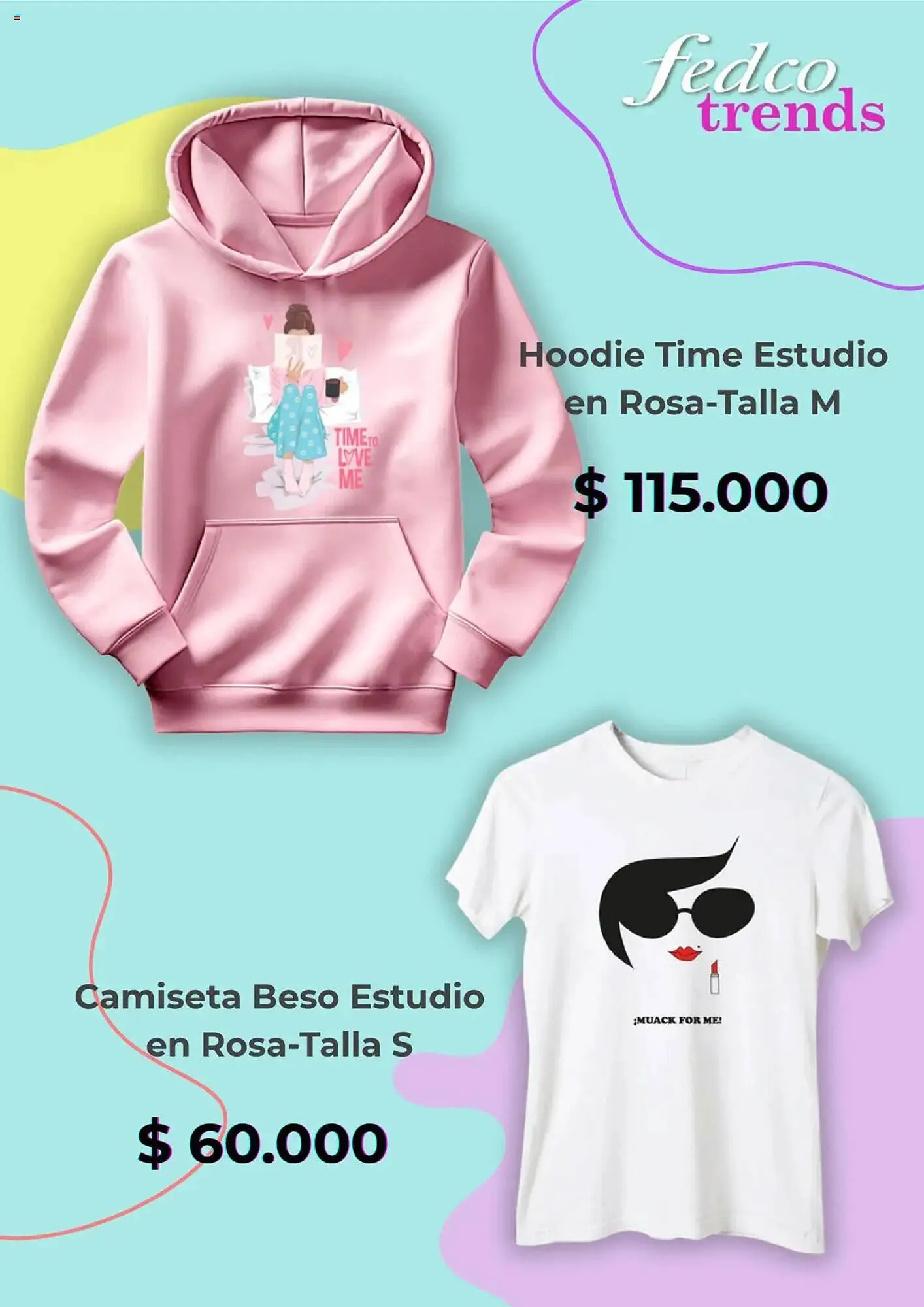 Catalogo de Catálogo Fedco 22 de junio al 23 de julio 2025 - Pag 5