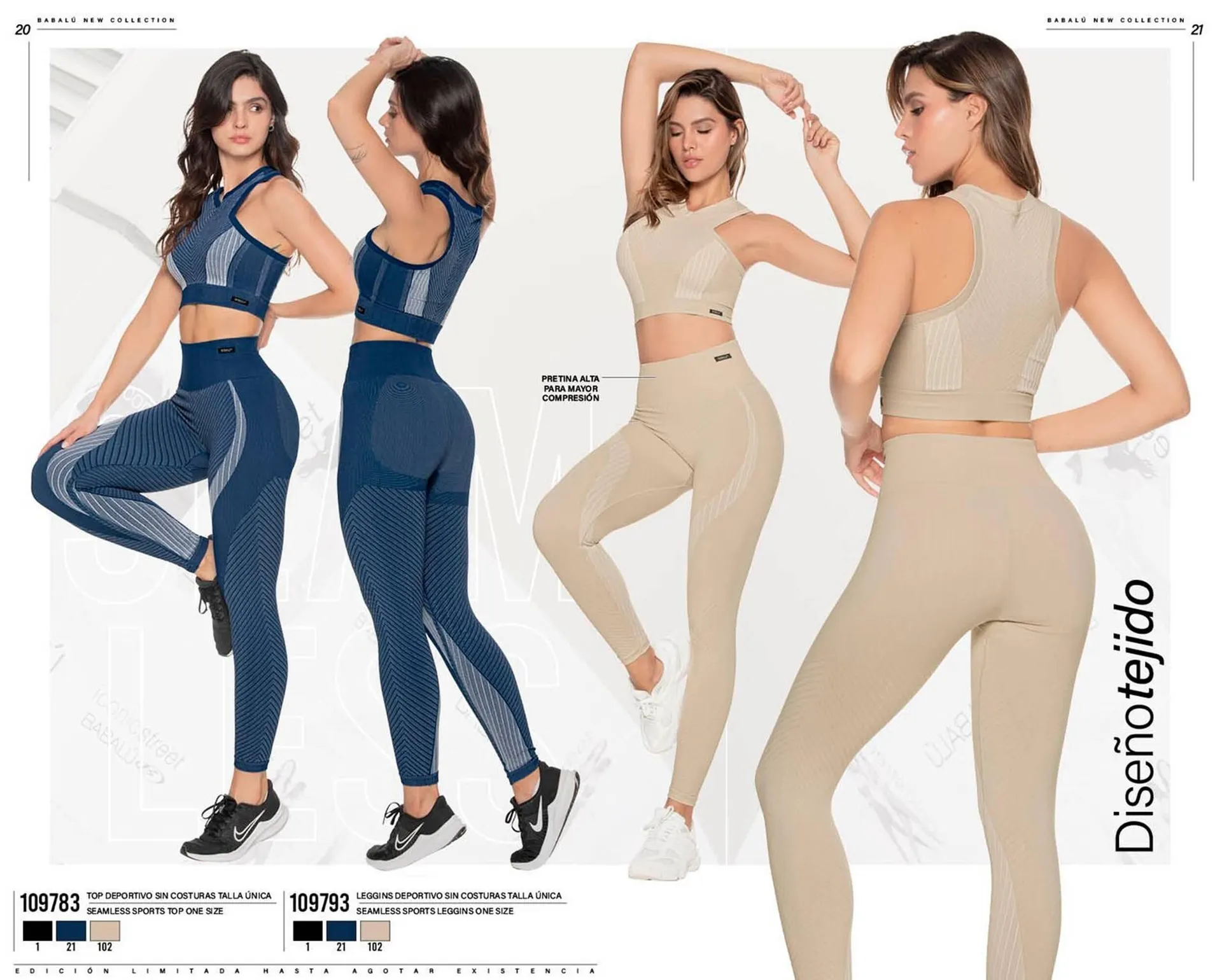 Catalogo de Catálogo Babalú Fashion 8 de abril al 30 de abril 2025 - Pag 11