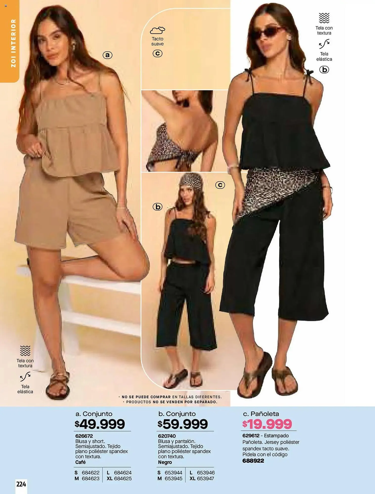 Catalogo de Catálogo Pacífika 1 de abril al 1 de mayo 2026 - Pag 224