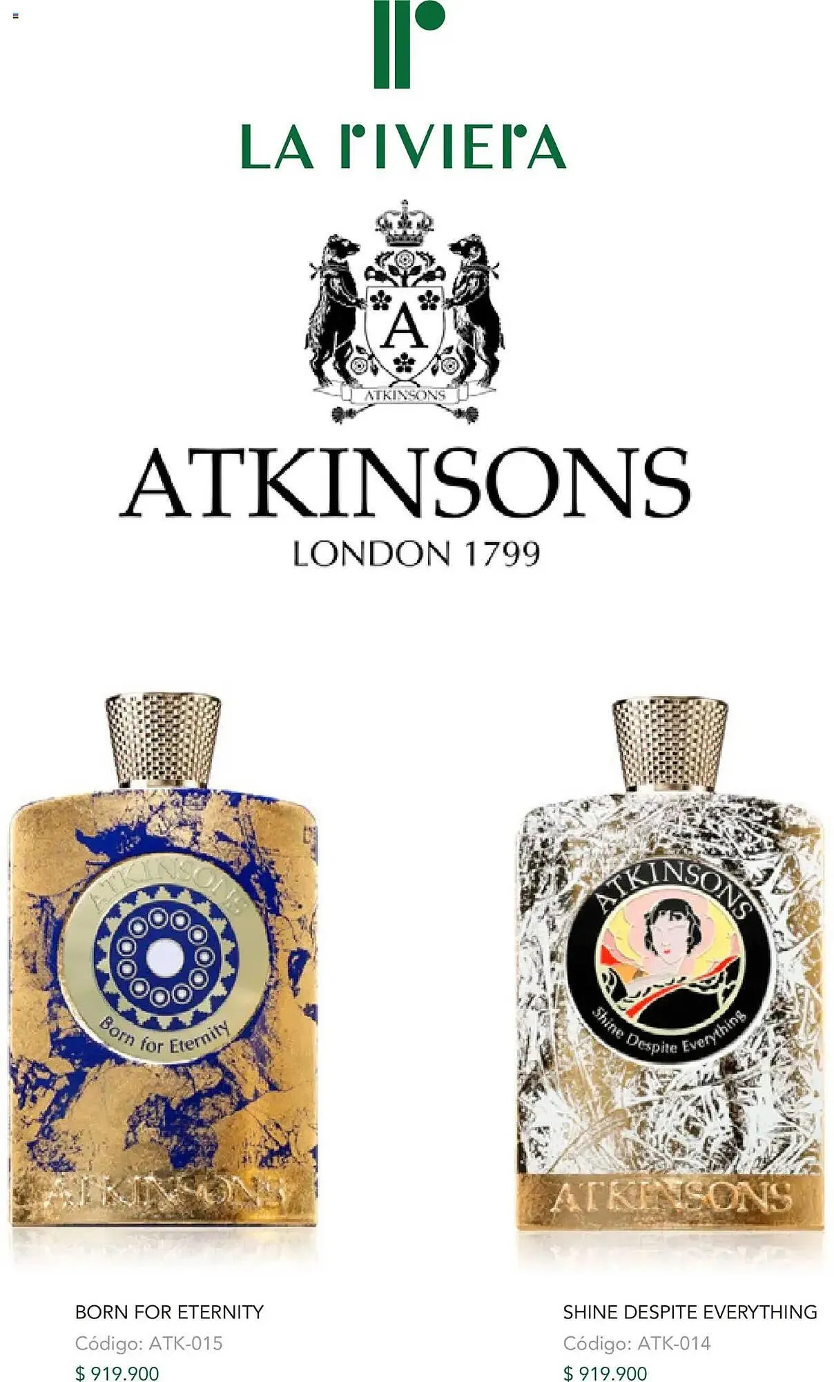 Catalogo de Catálogo La Riviera 23 de junio al 1 de agosto 2025 - Pag 8