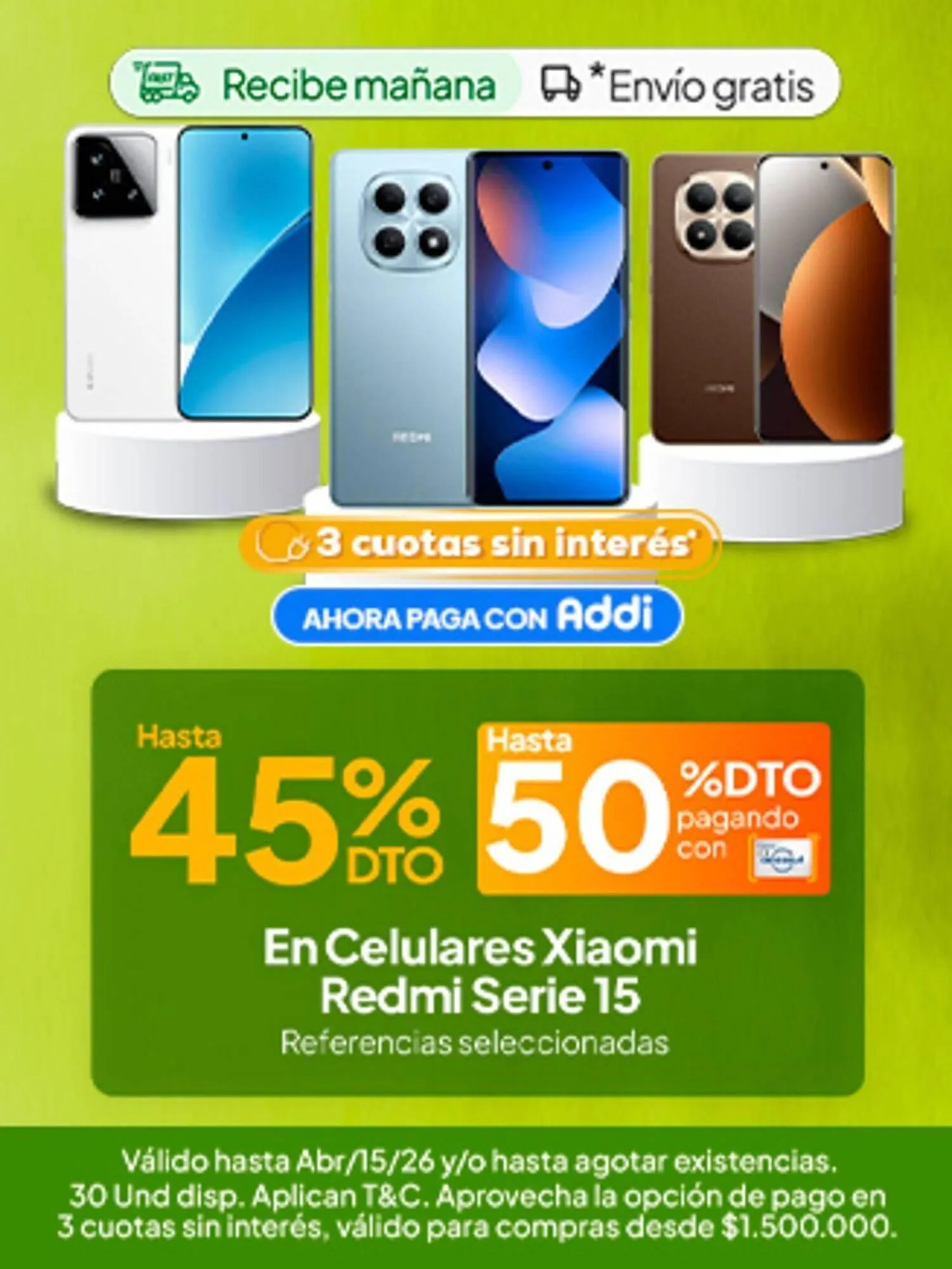 Catalogo de Catálogo Jumbo 10 de abril al 15 de abril 2026 - Pag 2