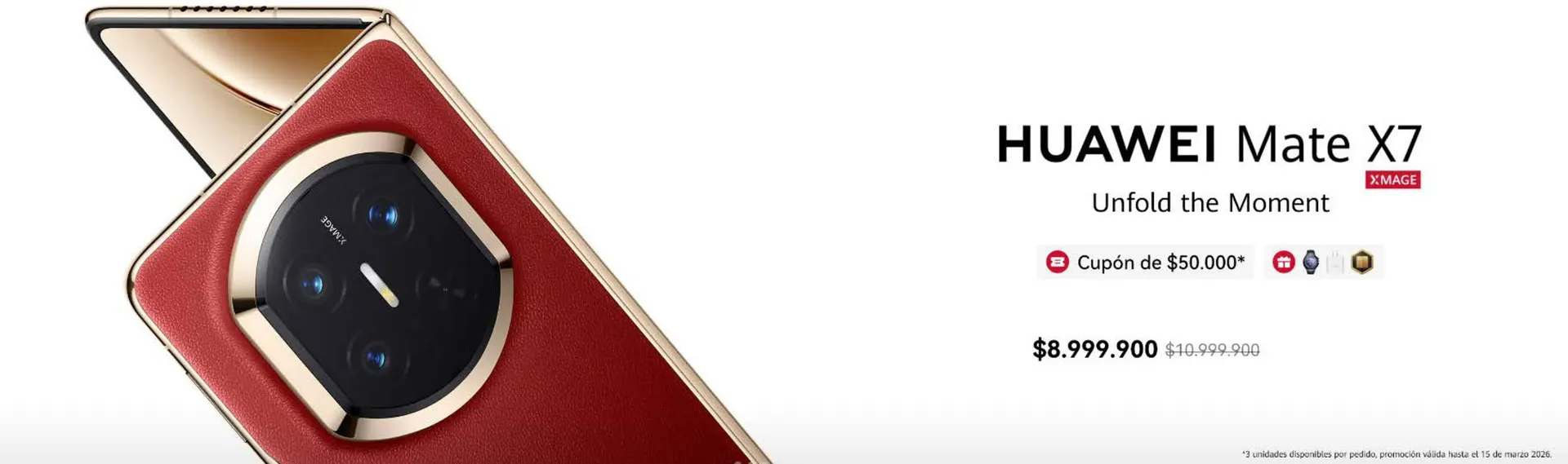 Catalogo de Catálogo Huawei 3 de marzo al 15 de marzo 2026 - Pag 4