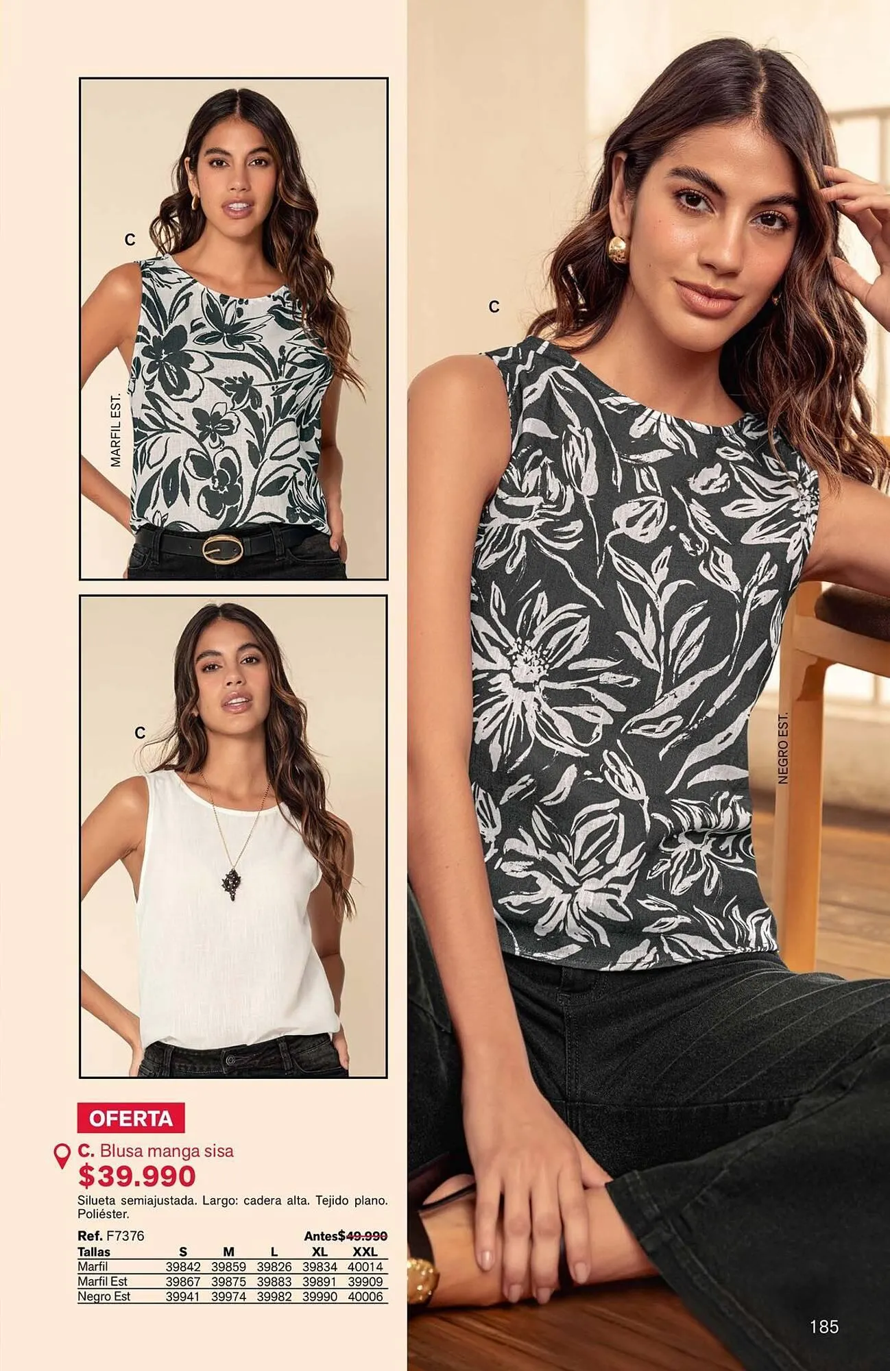 Catalogo de Catálogo Leonisa 27 de abril al 14 de mayo 2026 - Pag 185