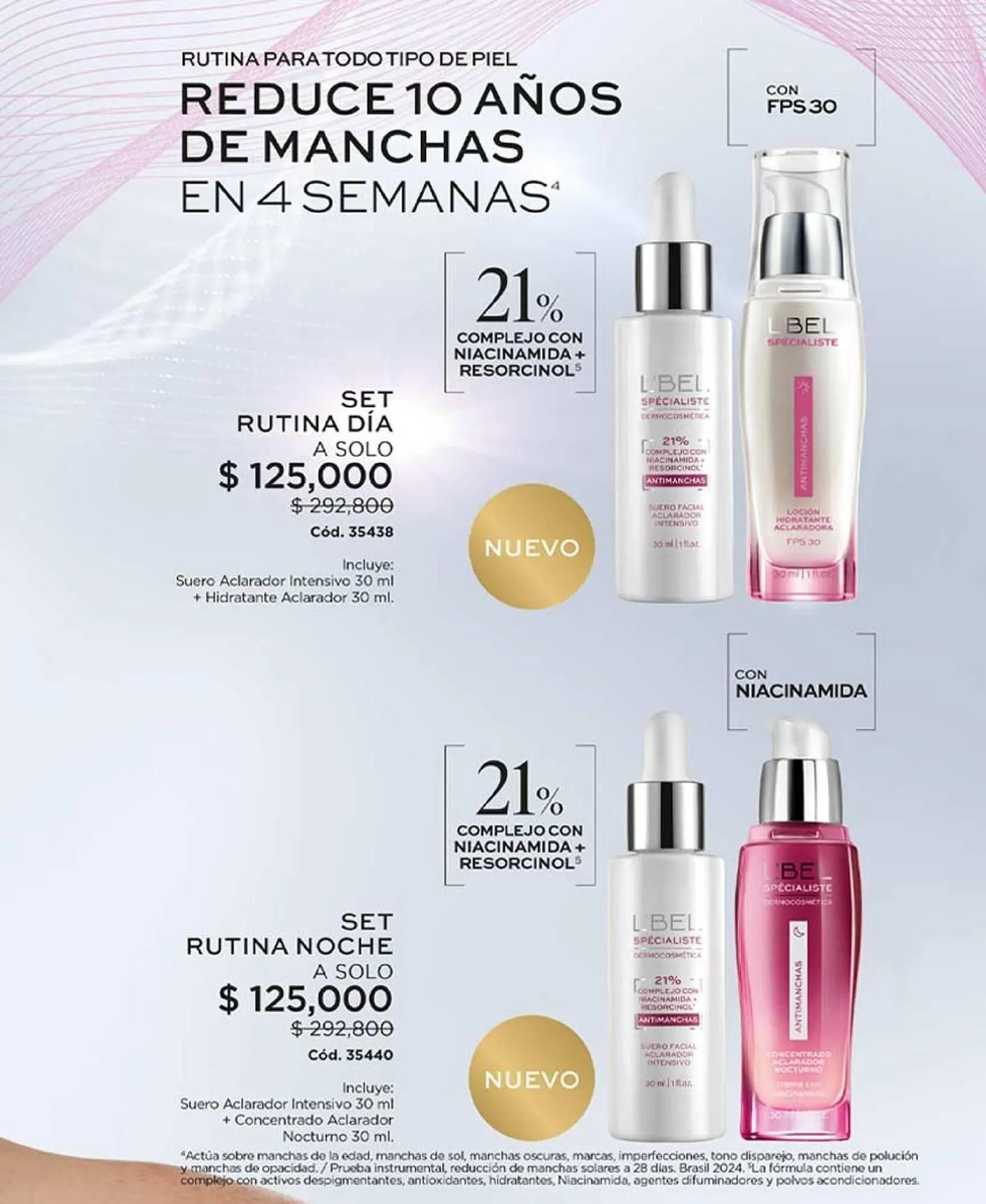 Catalogo de Catálogo L'bel 9 de abril al 30 de abril 2025 - Pag 64