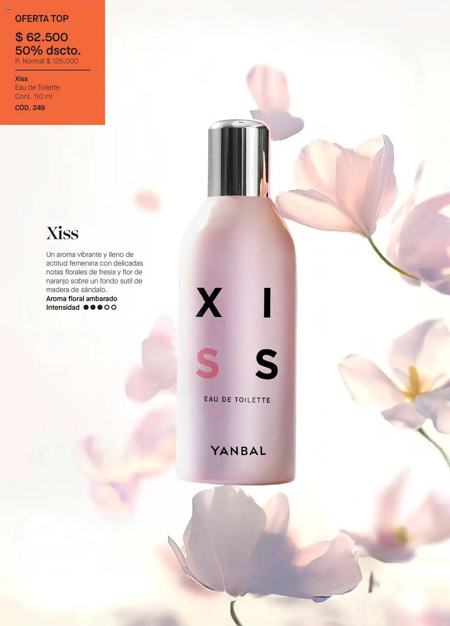 Catalogo de Catálogo Yanbal 24 de mayo al 21 de junio 2025 - Pag 98