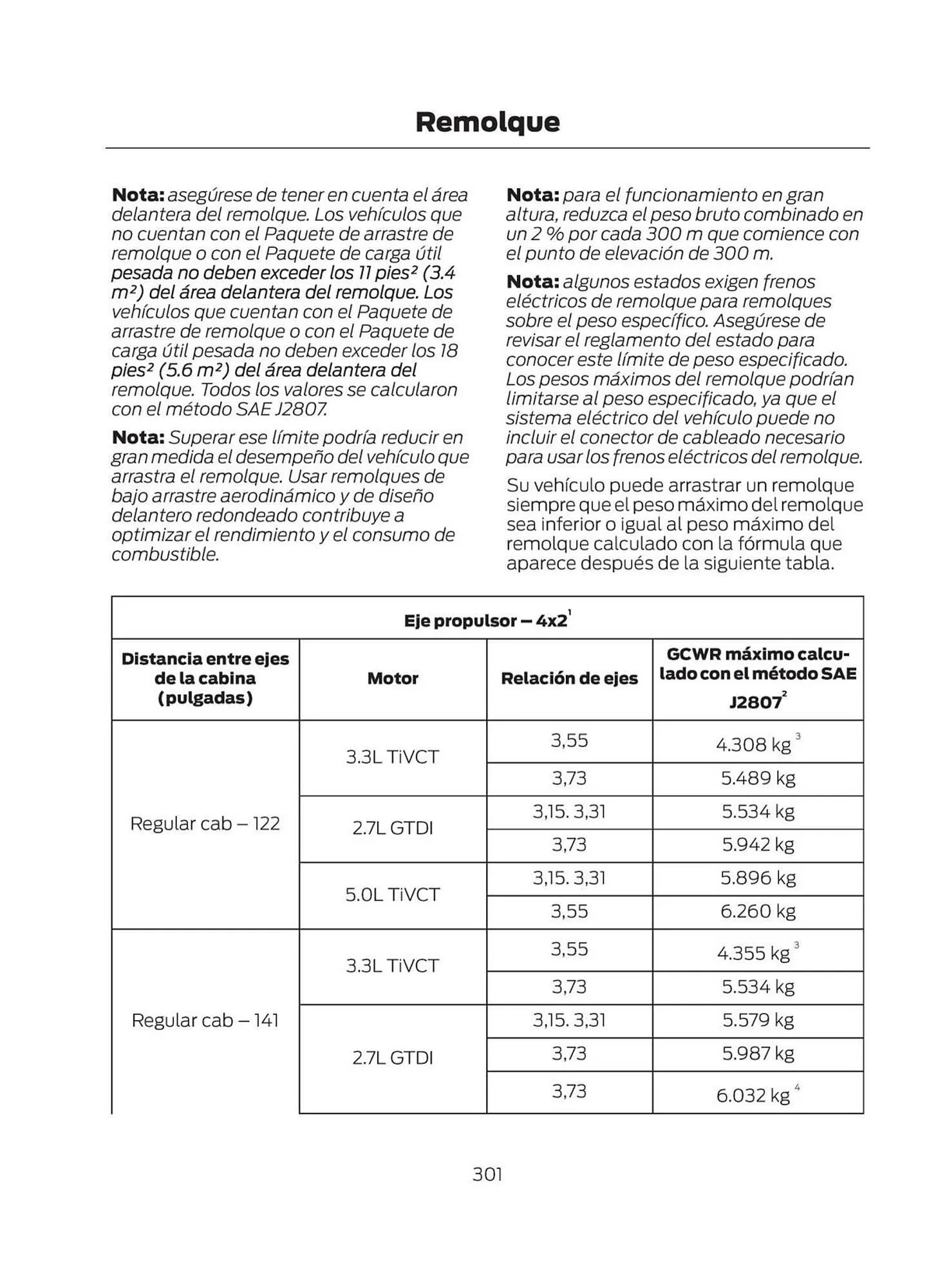 Catalogo de Catálogo Ford 29 de octubre al 29 de octubre 2025 - Pag 303