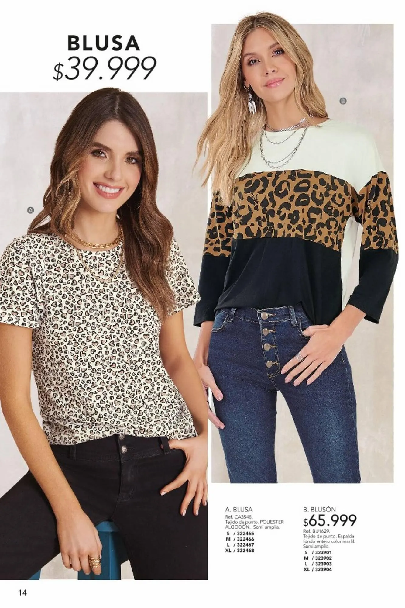 Catalogo de Catálogo LeBon 4 de julio al 31 de agosto 2023 - Pag 16