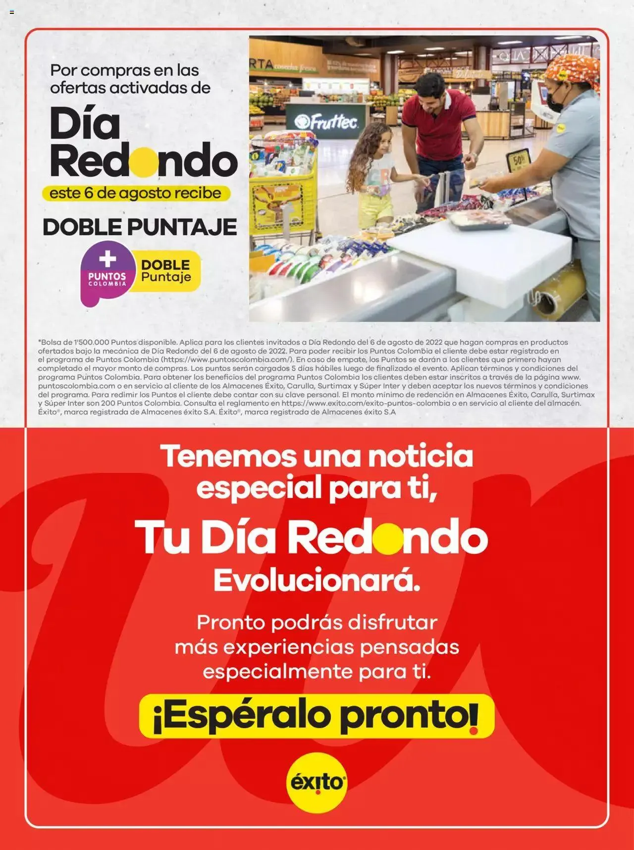 Catalogo de Éxito - Ser un cliente fiel trae beneficios 6 de agosto al 6 de agosto 2023 - Pag 12