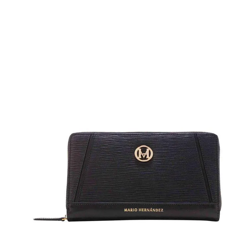 Billetera nadia negro lt Citadina