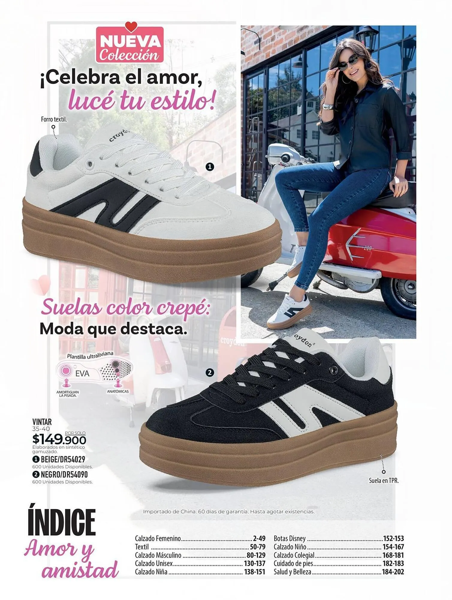 Catalogo de Catálogo Croydon 19 de agosto al 18 de septiembre 2025 - Pag 3